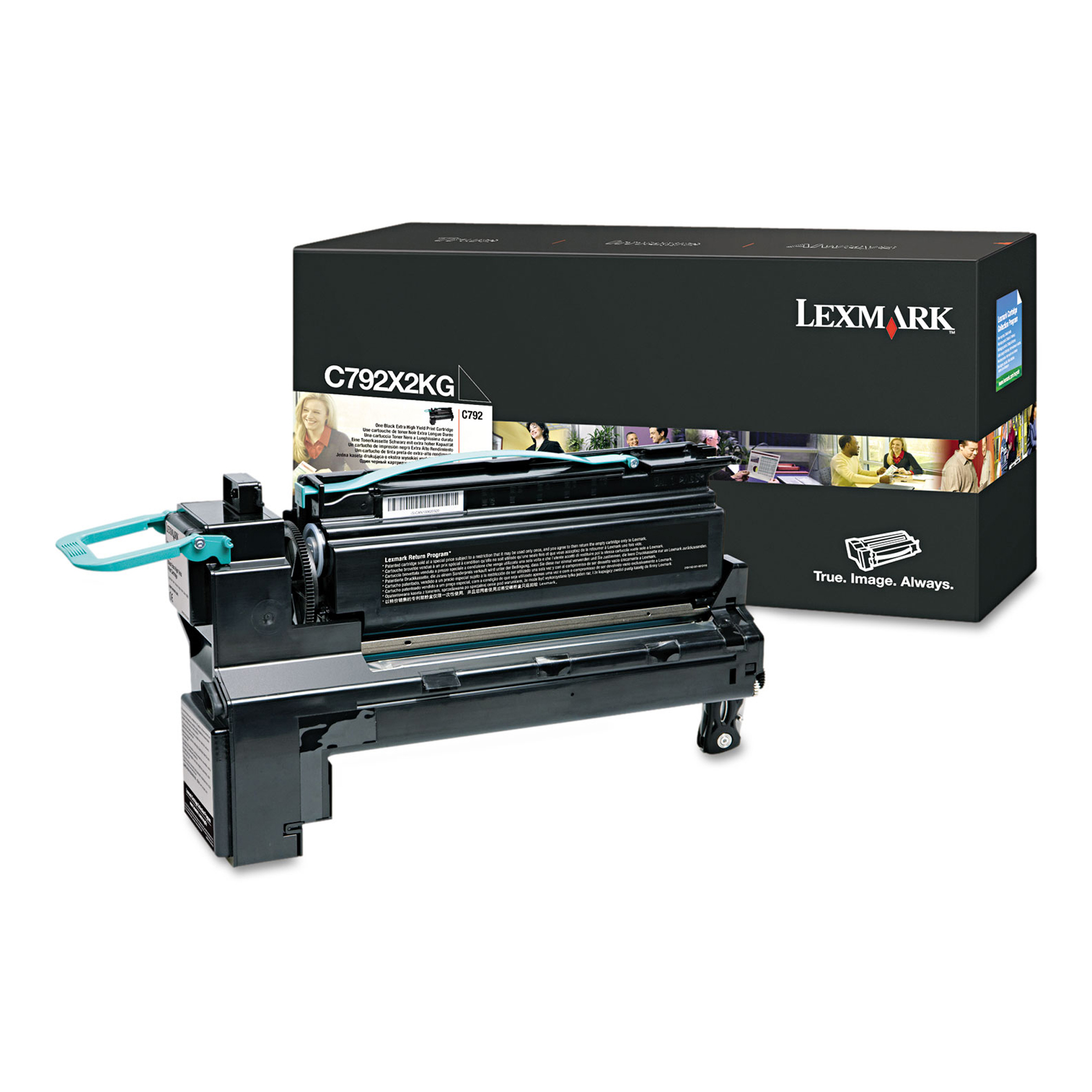 Lexmark - Toner - Nero - C792X2KG - …