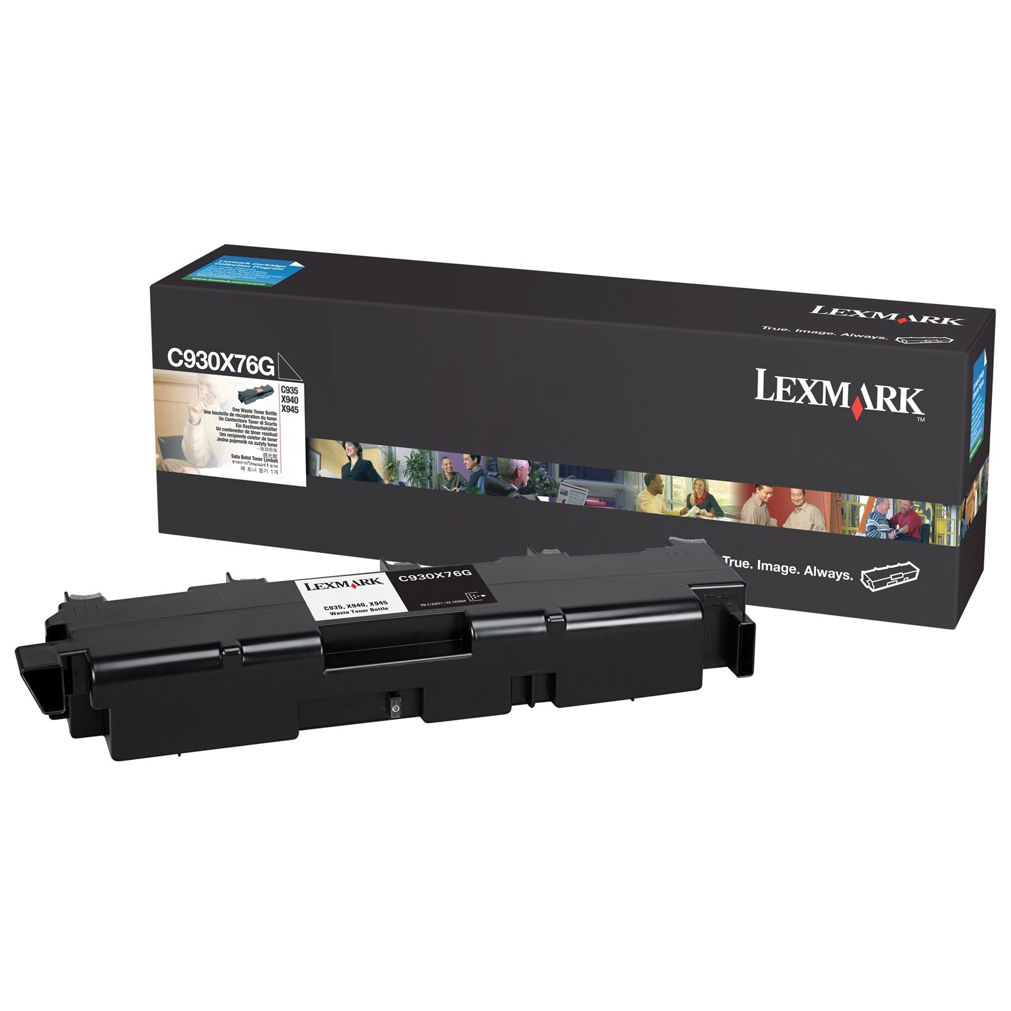 Lexmark - Vaschetta recupero Toner - C930X76G - …