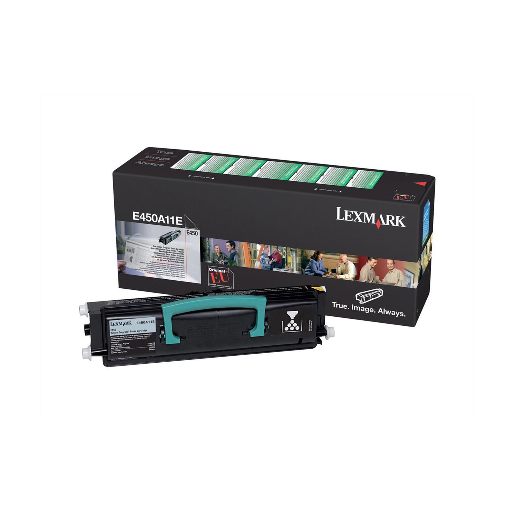 Lexmark - Toner - Nero - E450A11E - …