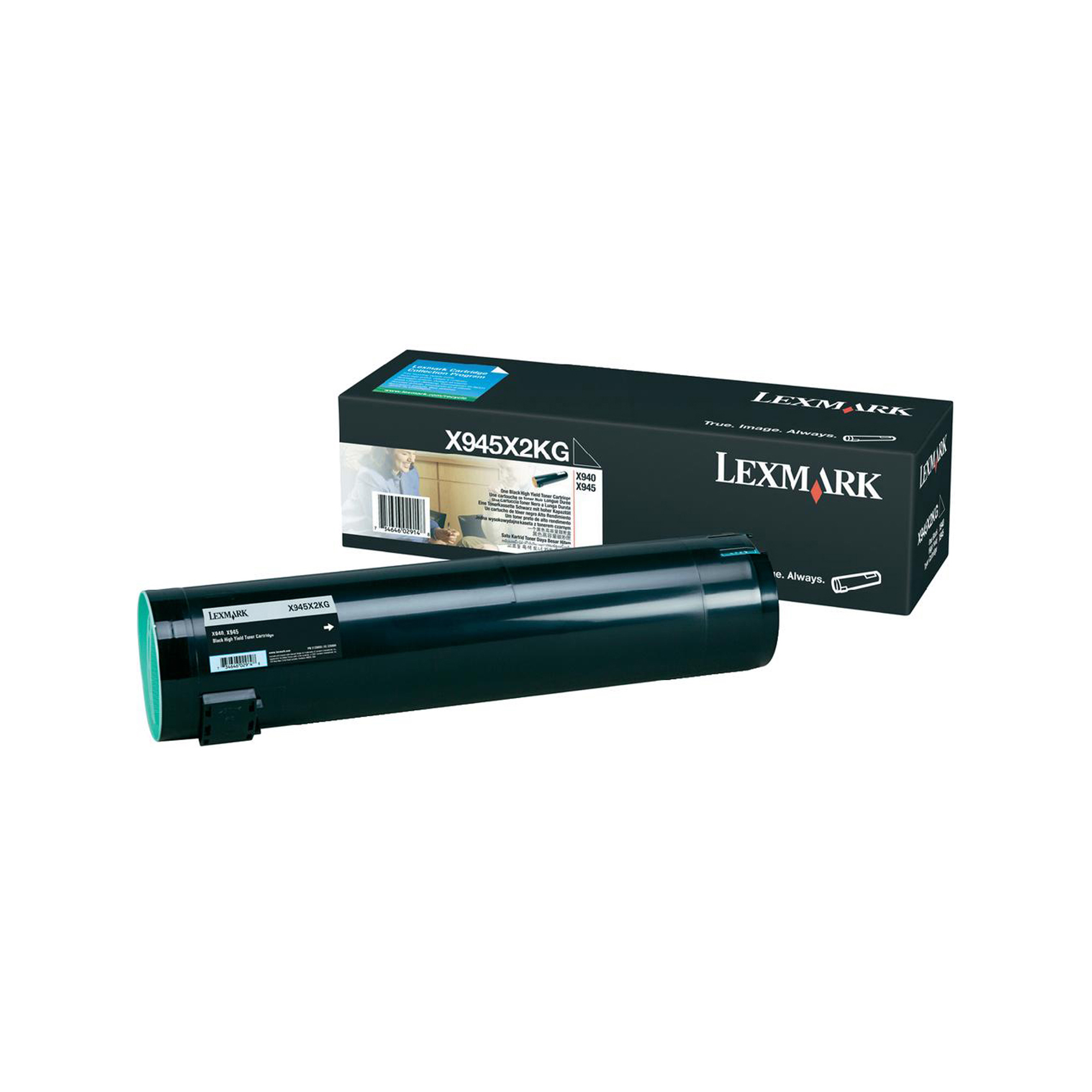 Lexmark - Toner - Nero - X945X2KG - …