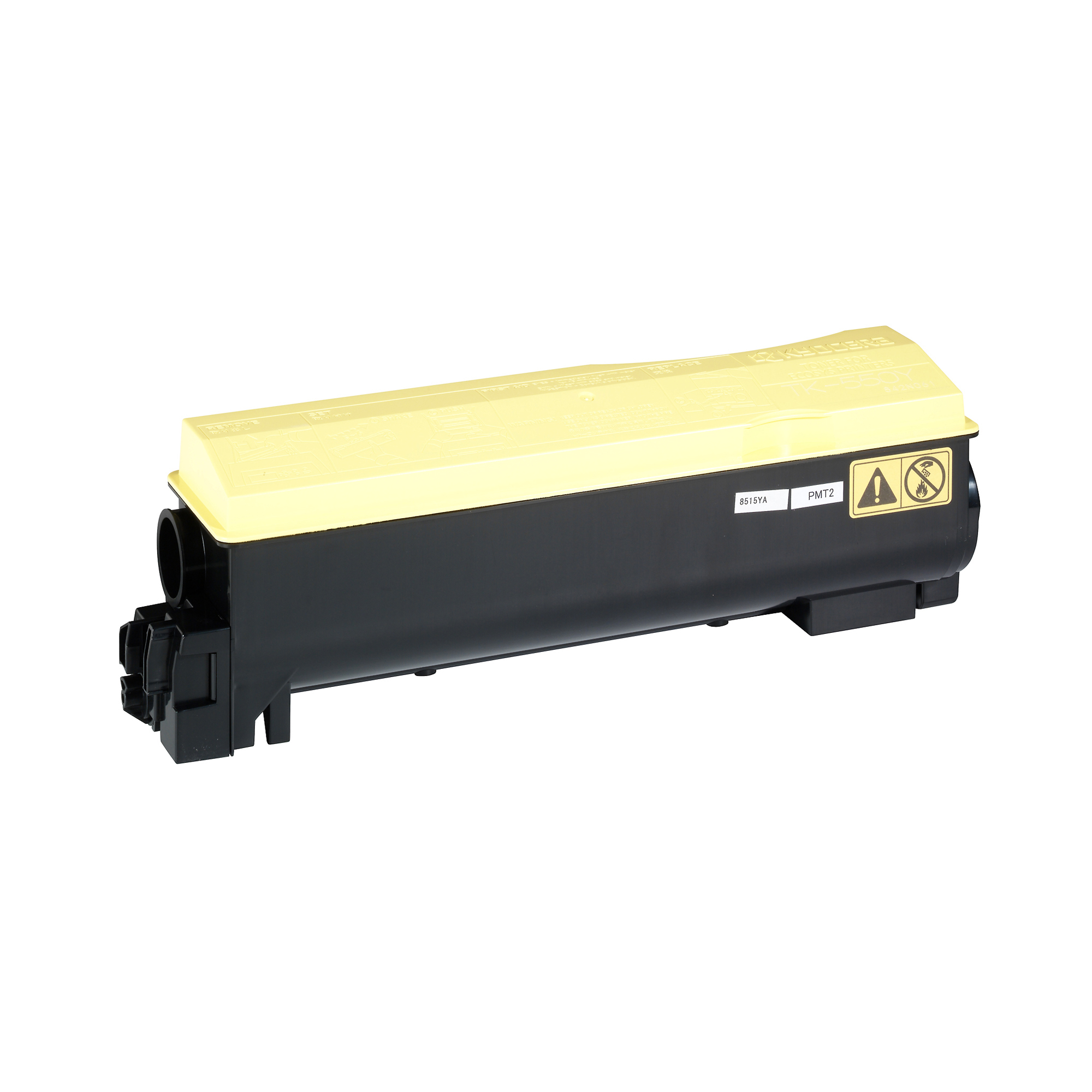 Kyocera - Toner - Giallo - TK-550Y - …