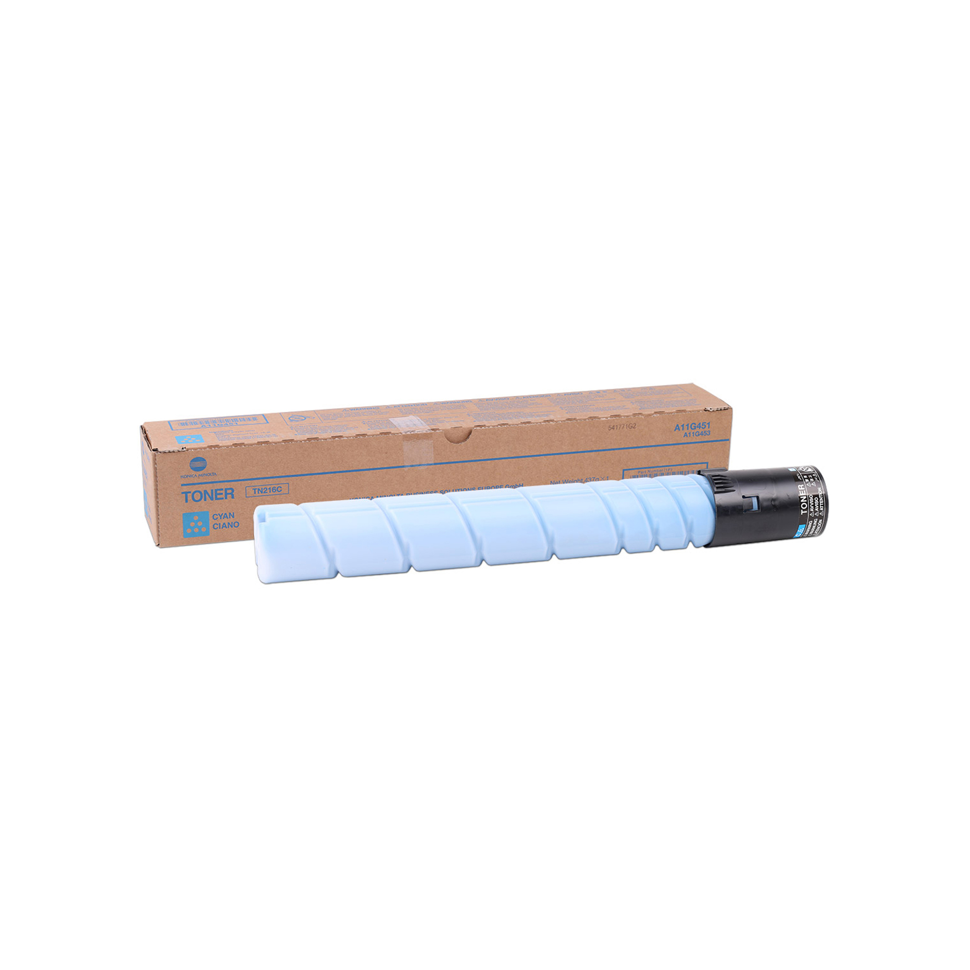 Konica Minolta - Toner - Ciano - A11G451 …