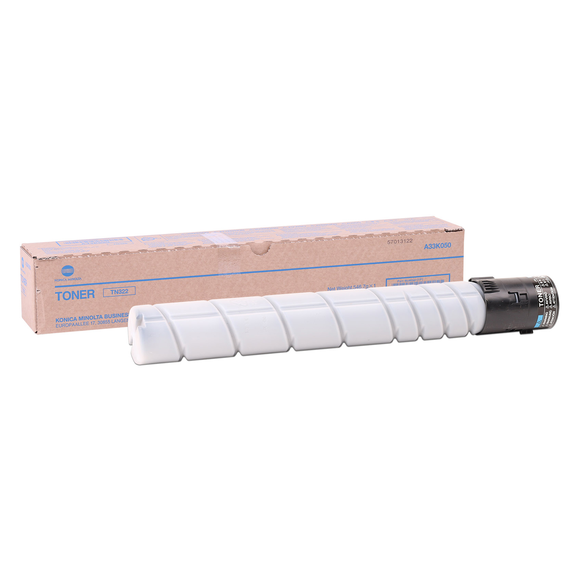 Konica Minolta - Toner - Nero - A33K050 …