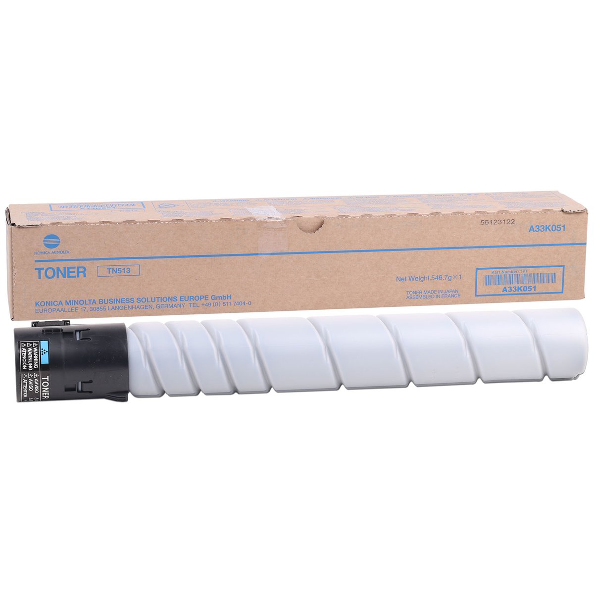 Konica Minolta - Toner - Nero - A33K051 …