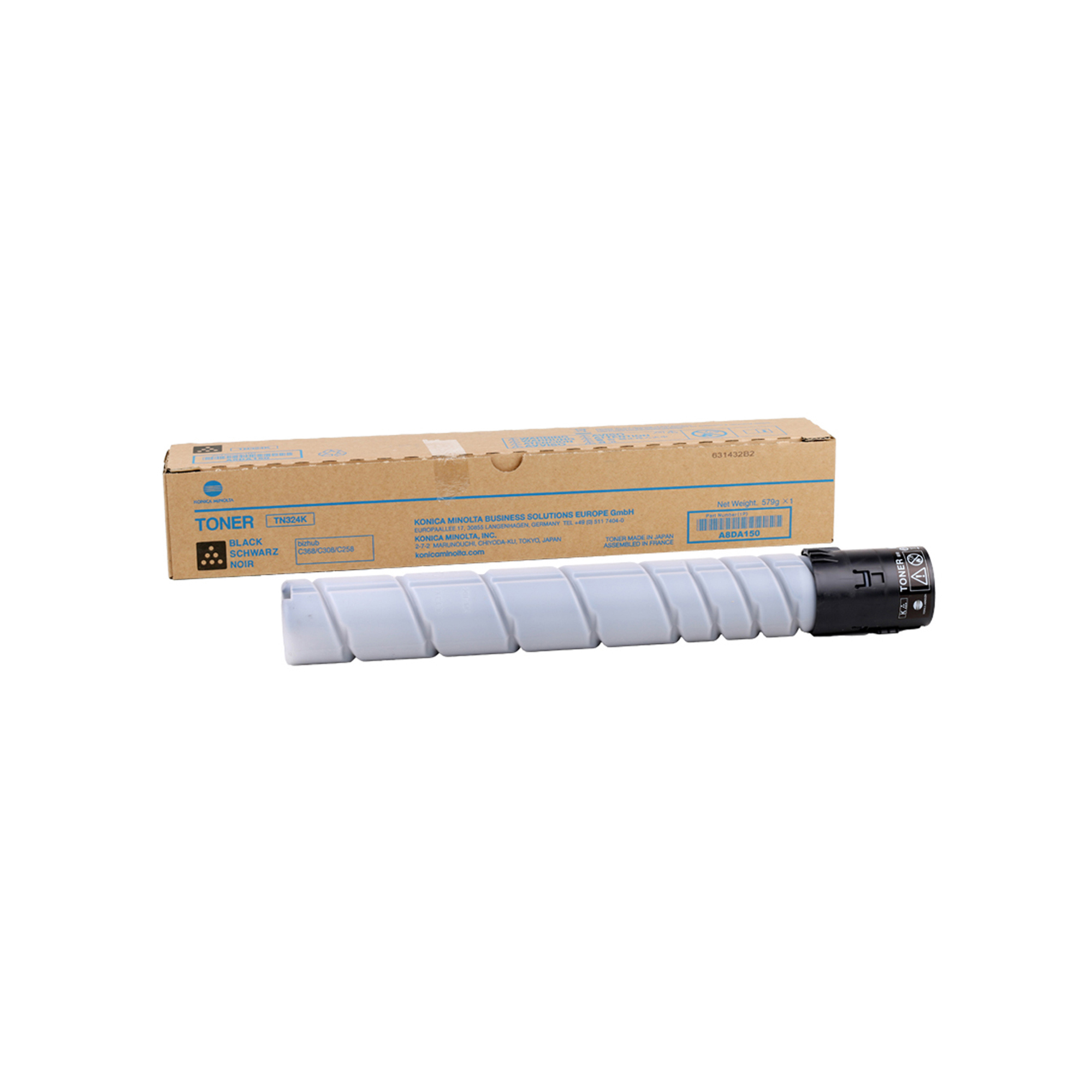 Konica Minolta - Toner - Nero - A8DA150 …
