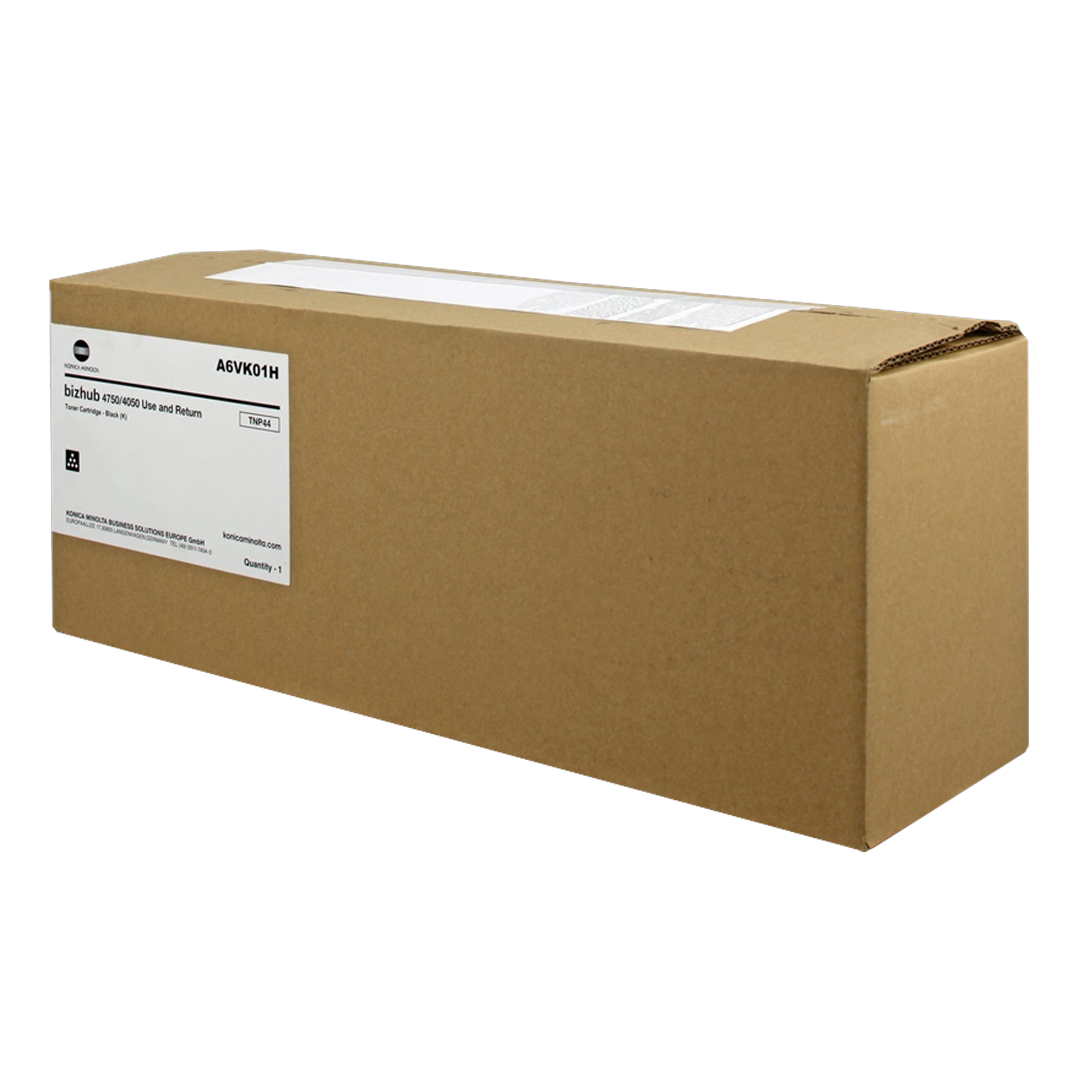 Konika Minolta - Toner TNP-44 - Nero - …
