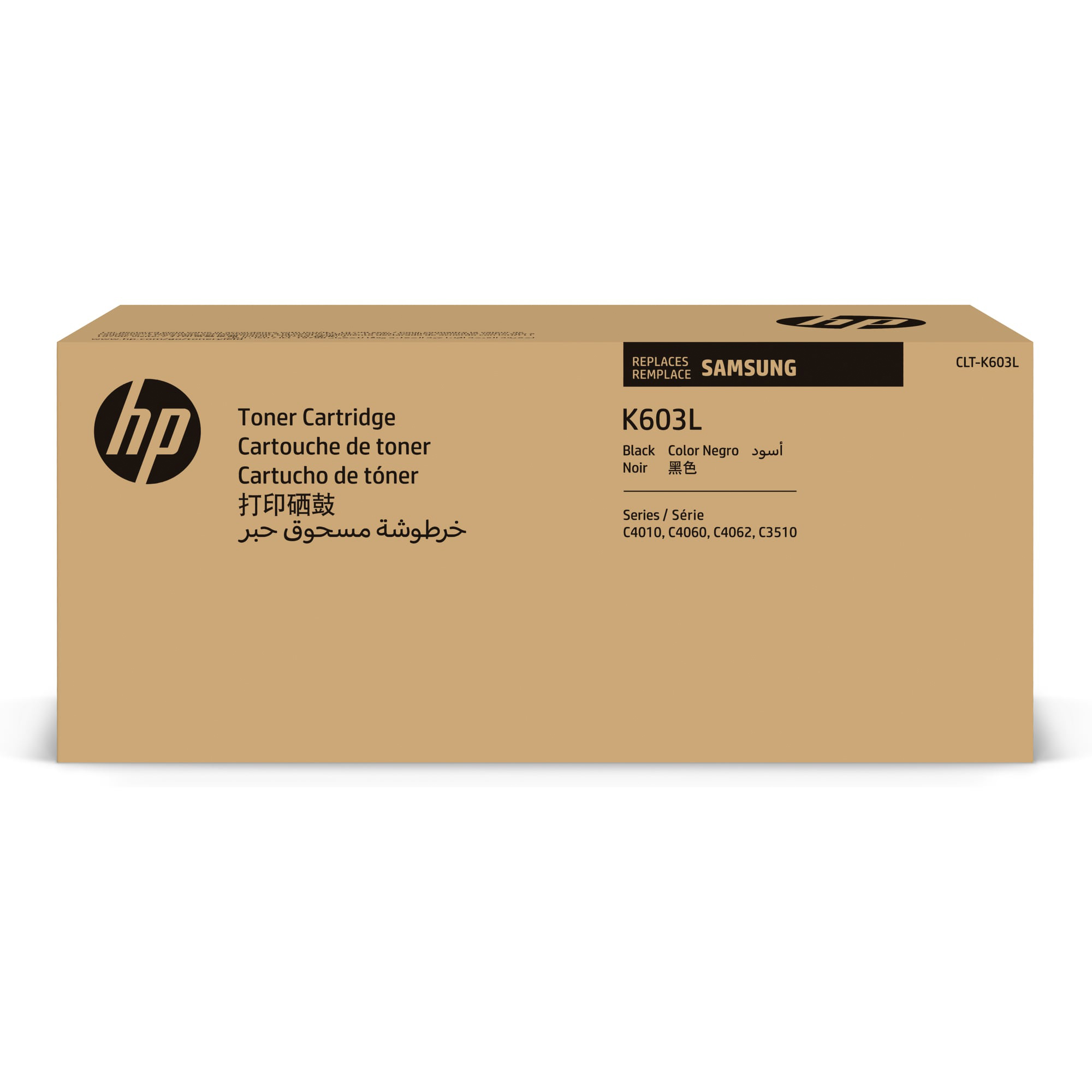 Samsung/HP - Toner originale - Nero - CLTK603L/ELS …