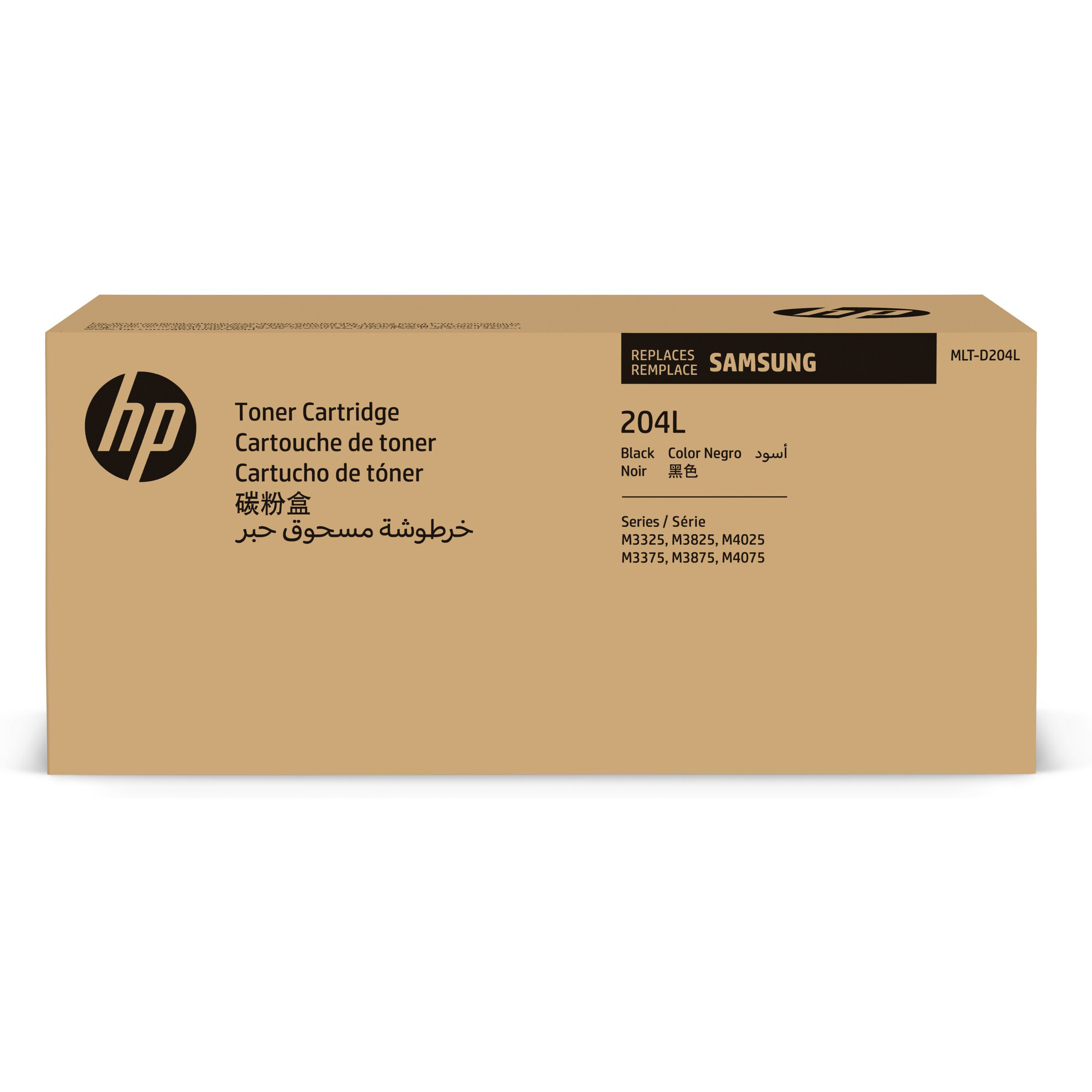 Samsung/HP - Toner originale - nero - MLT-D204L …