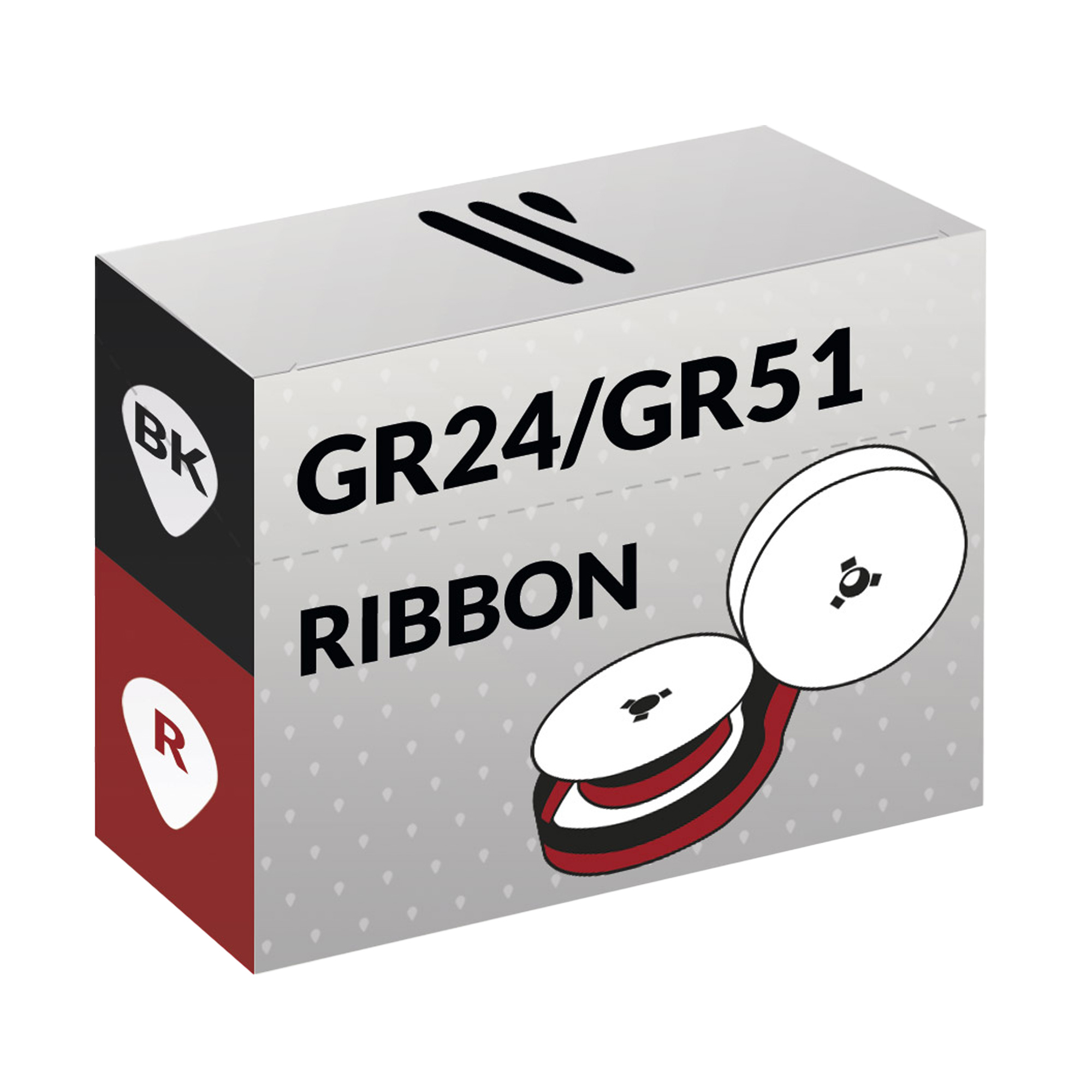 Sharp nastro colorato per CS2635RHGYSE / EL2607PGGYSE / …