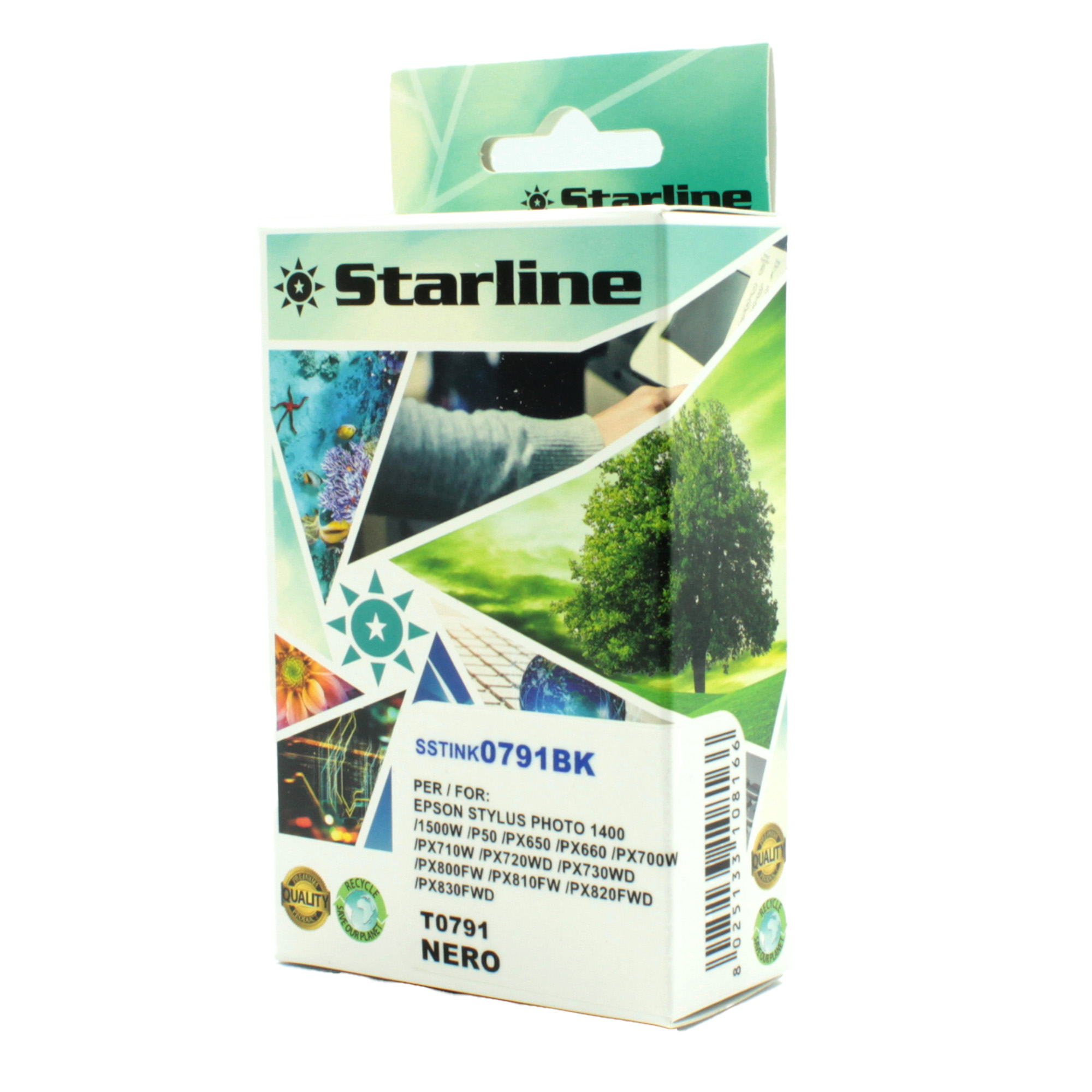 Starline - Cartuccia ink - per Epson - …