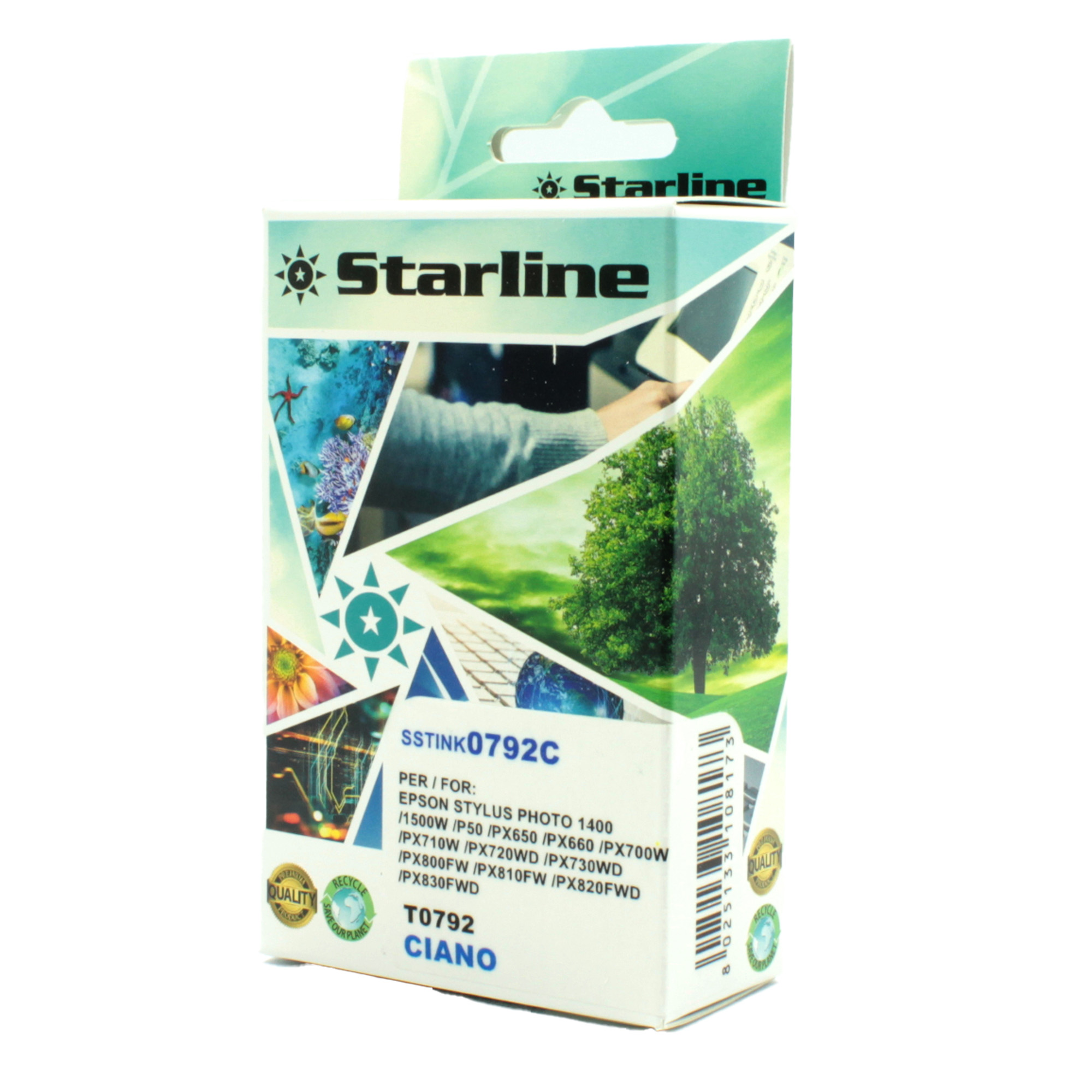 Starline - Cartuccia ink - per Epson - …