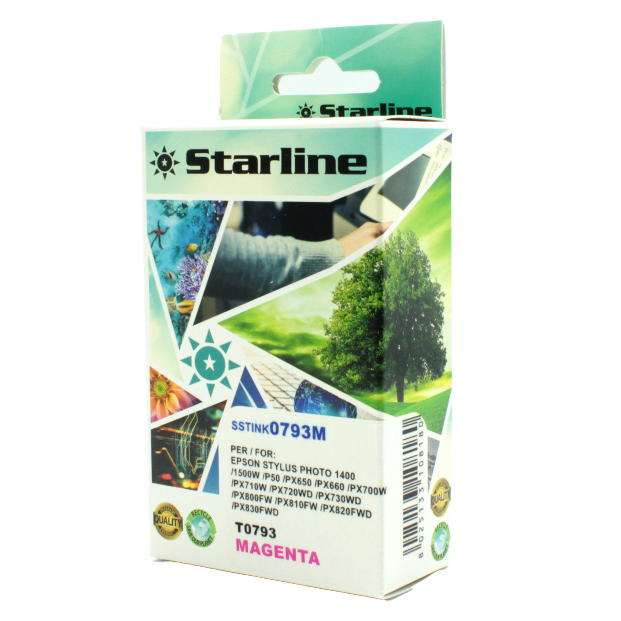 Starline - Cartuccia ink - per Epson - …