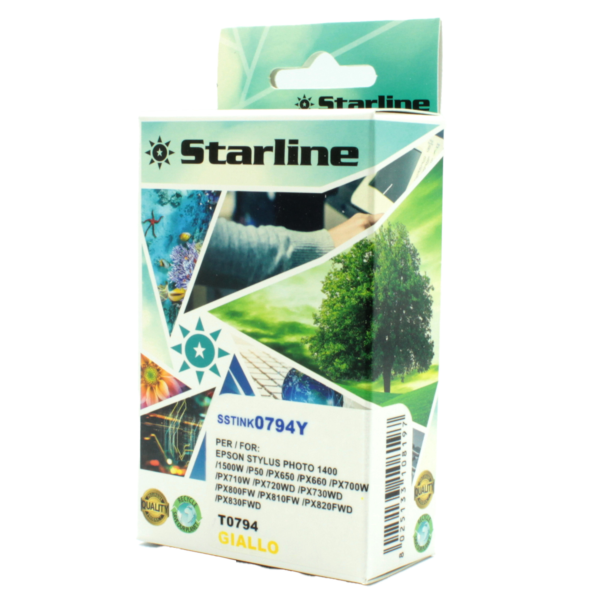 Starline - Cartuccia ink - per Epson - …