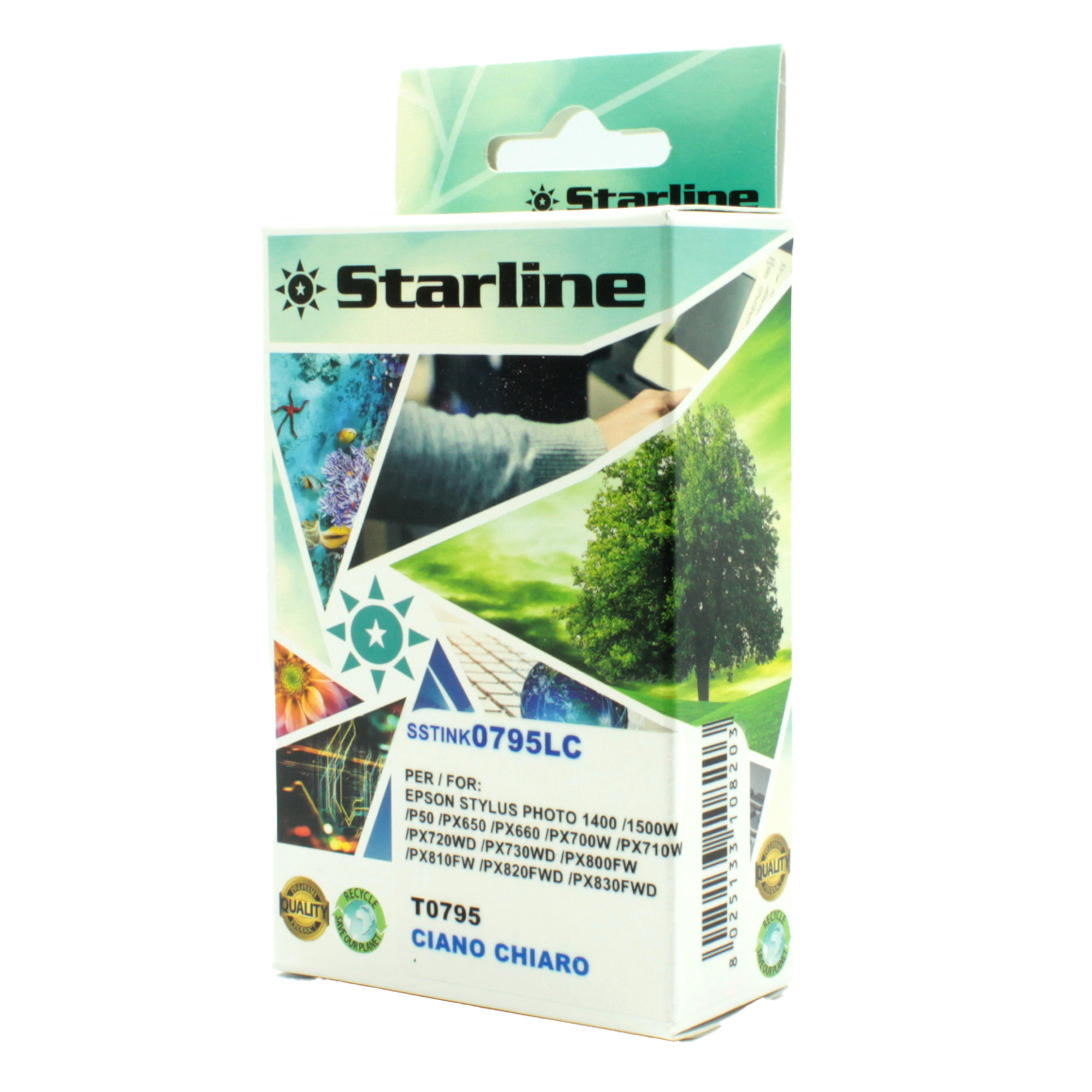 Starline - Cartuccia ink - per Epson - …