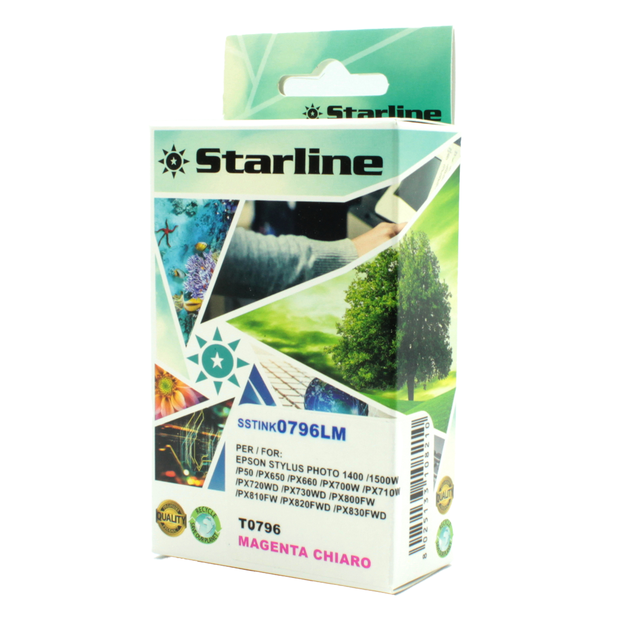 Starline - Cartuccia ink - per Epson - …