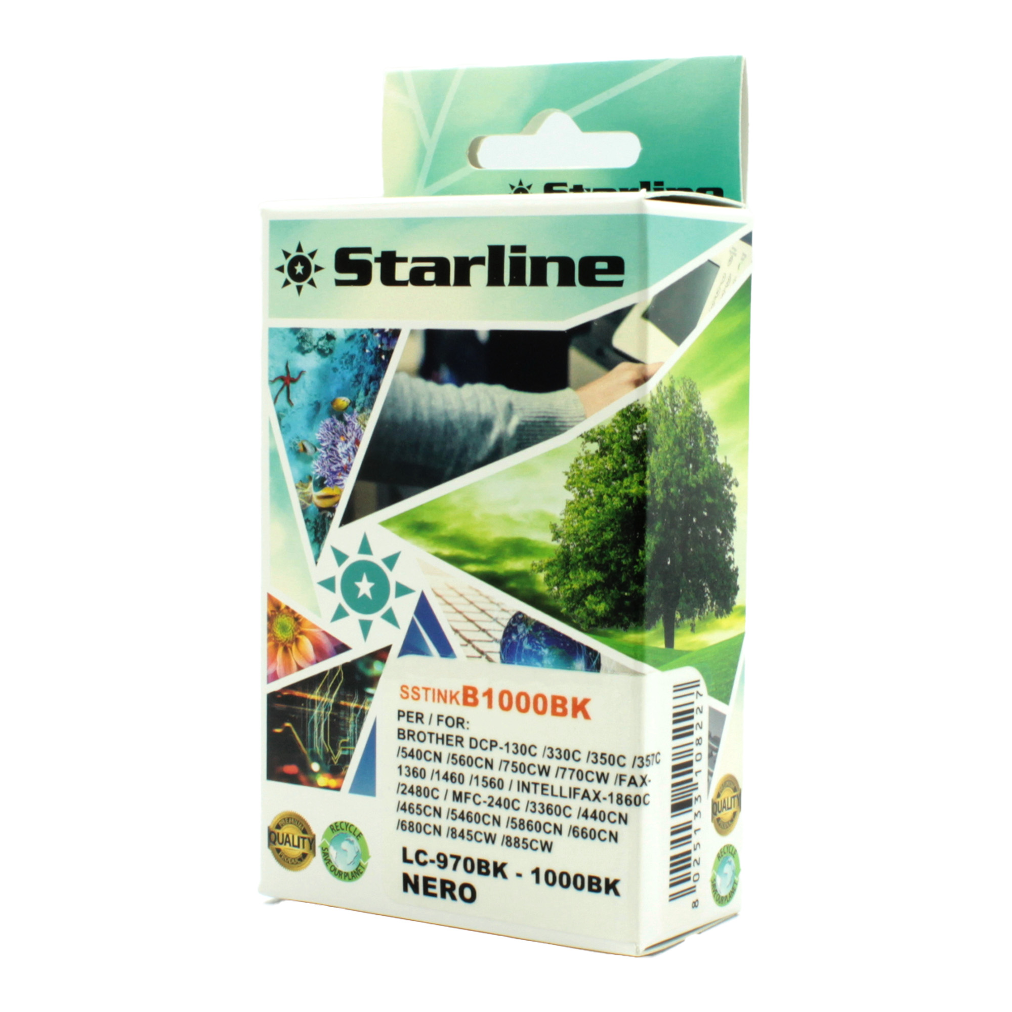 Starline - Cartuccia ink - per Brother - …