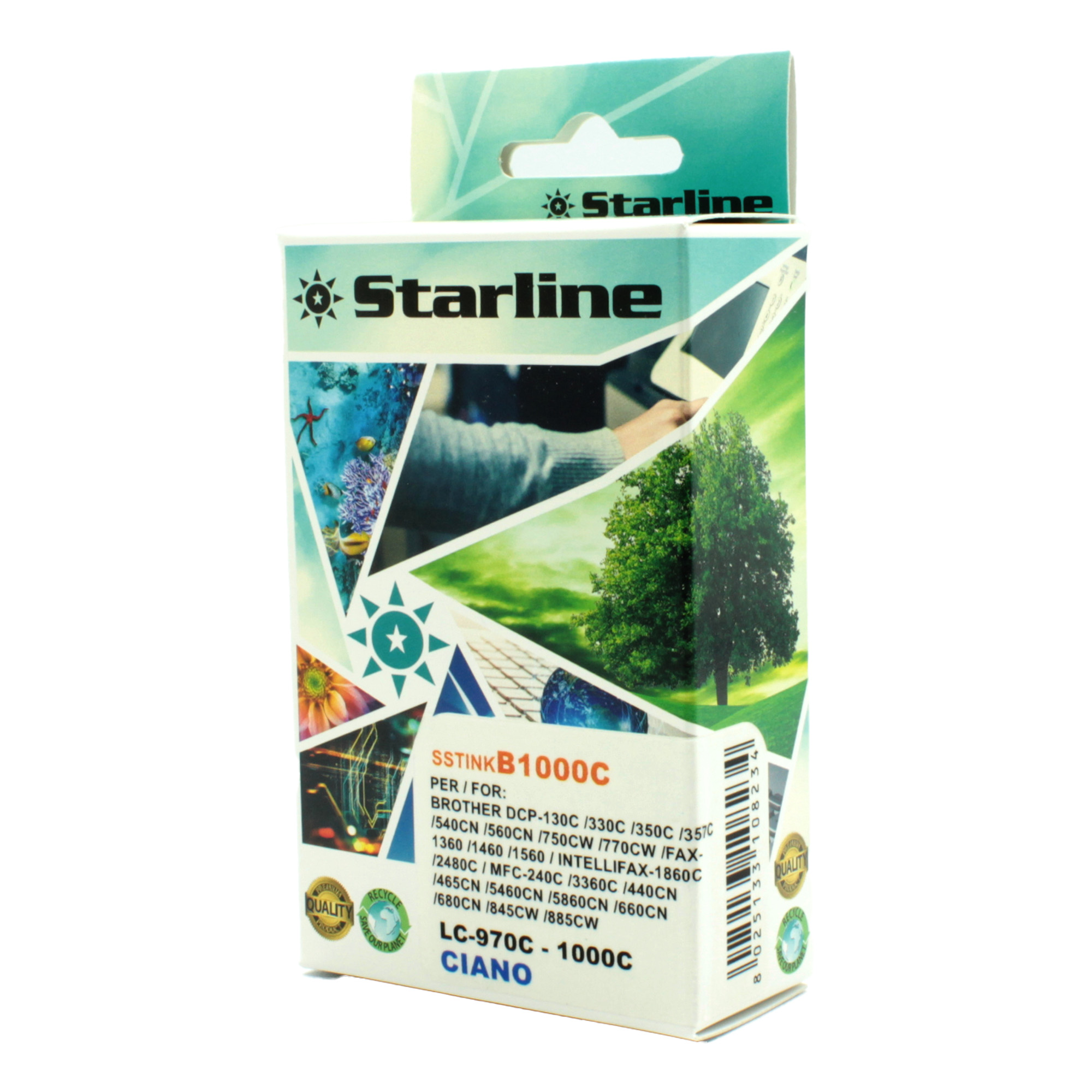 Starline - Cartuccia ink - per Brother - …