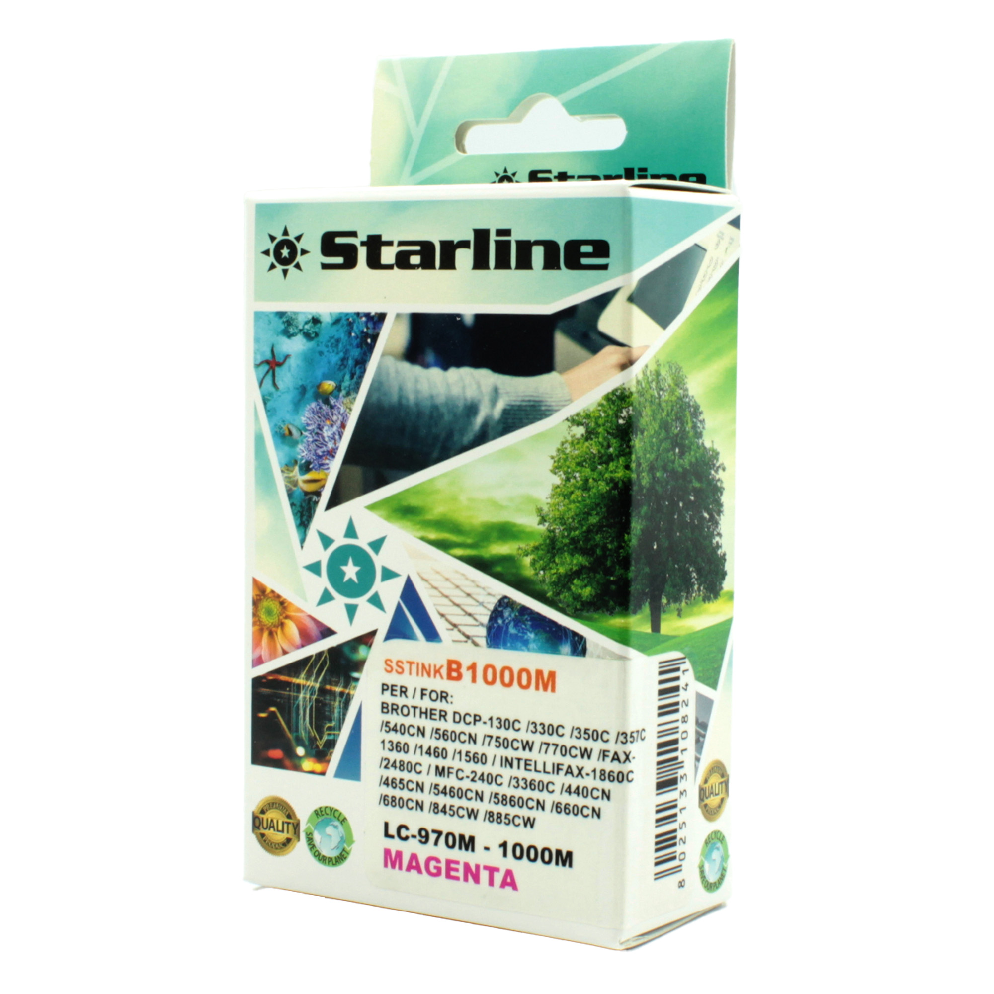 Starline - Cartuccia ink - per Brother - …