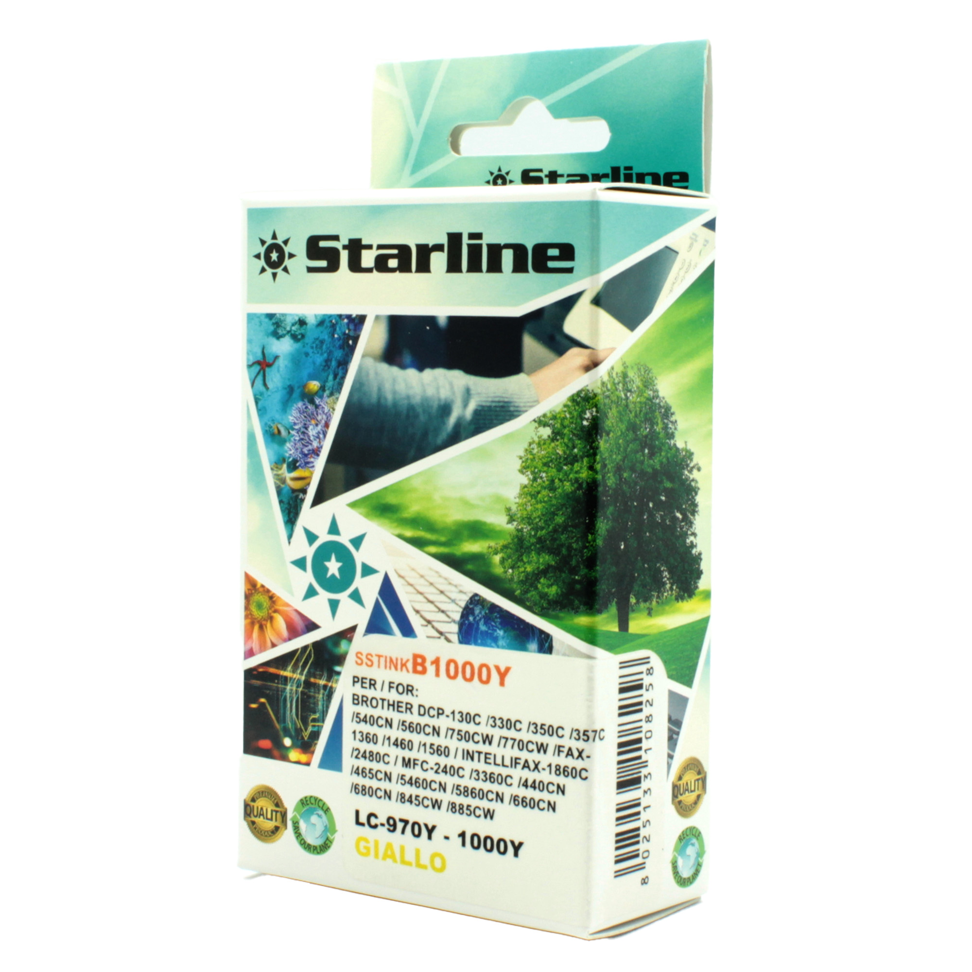 Starline - Cartuccia ink - per Brother - …