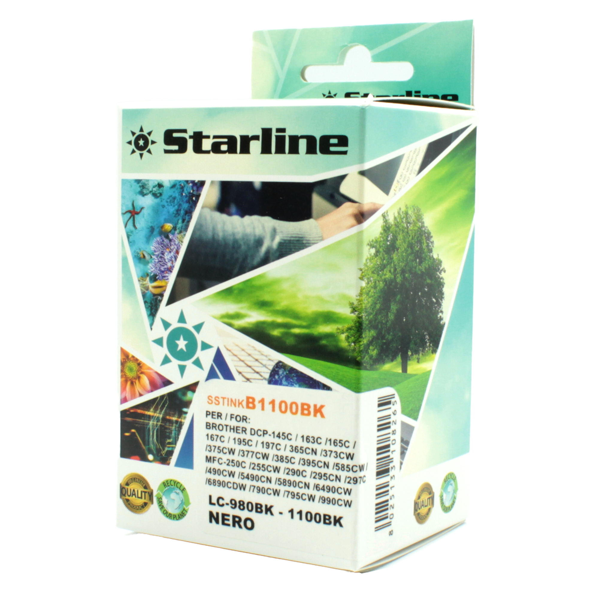 Starline - Cartuccia ink - per Brother - …