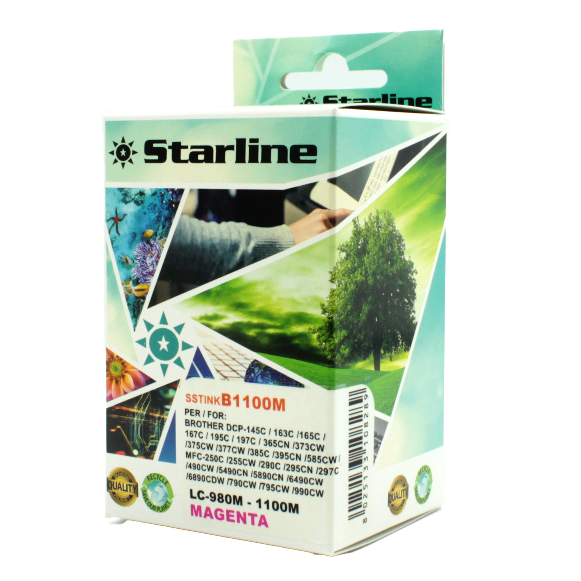 Starline - Cartuccia ink - per Brother - …