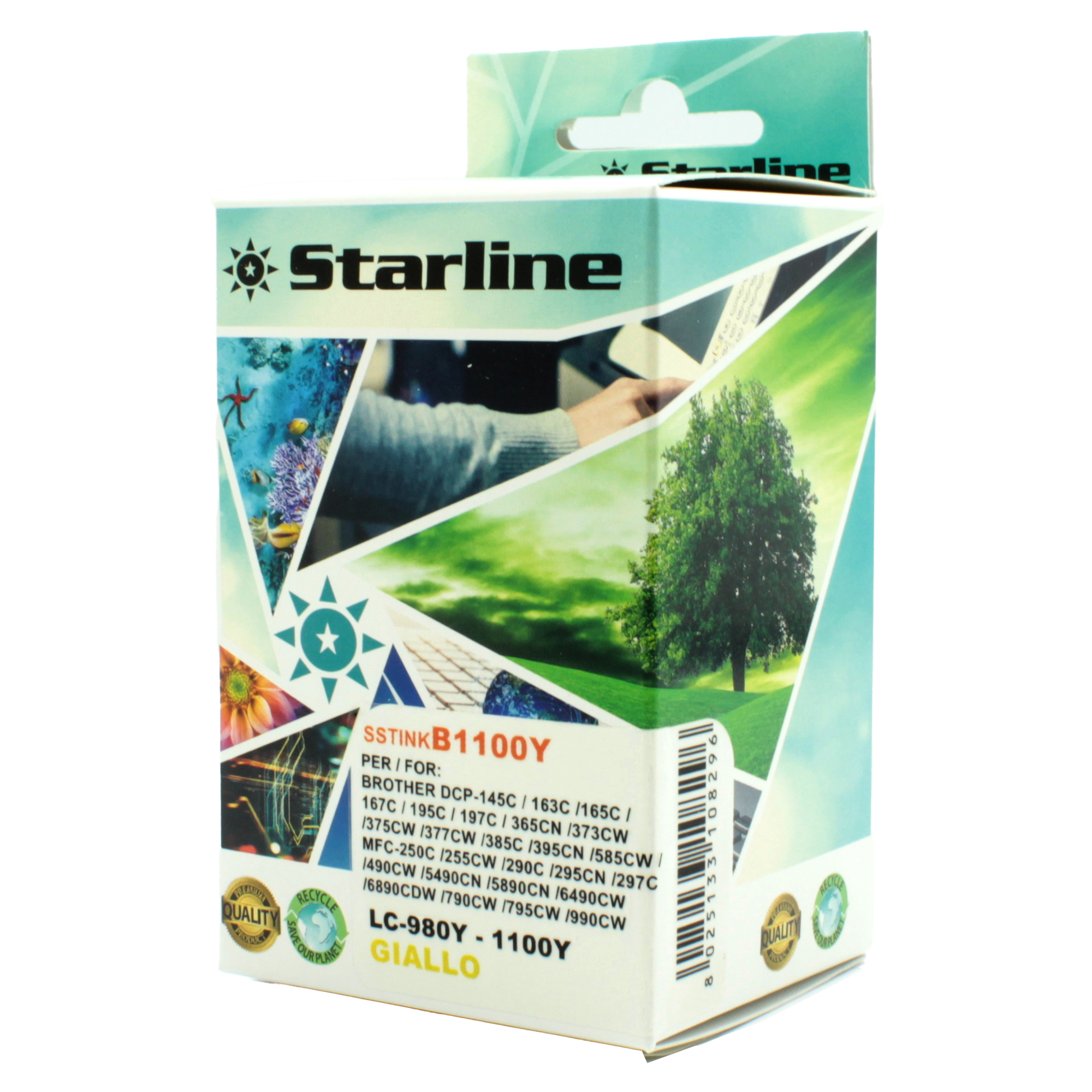 Starline - Cartuccia ink - per Brother - …