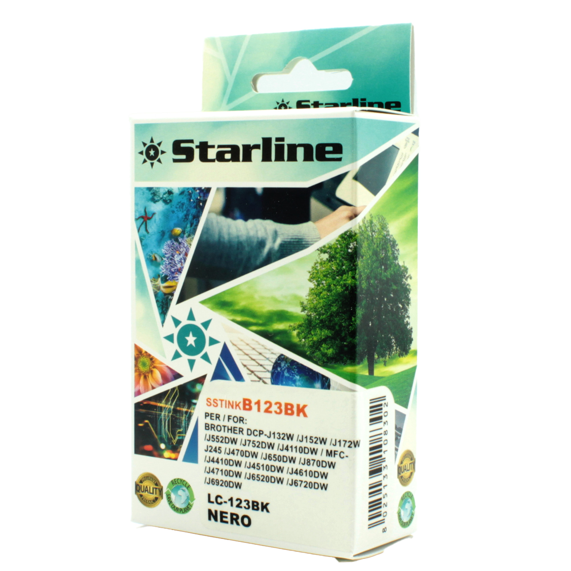 Starline - Cartuccia ink - per Brother - …