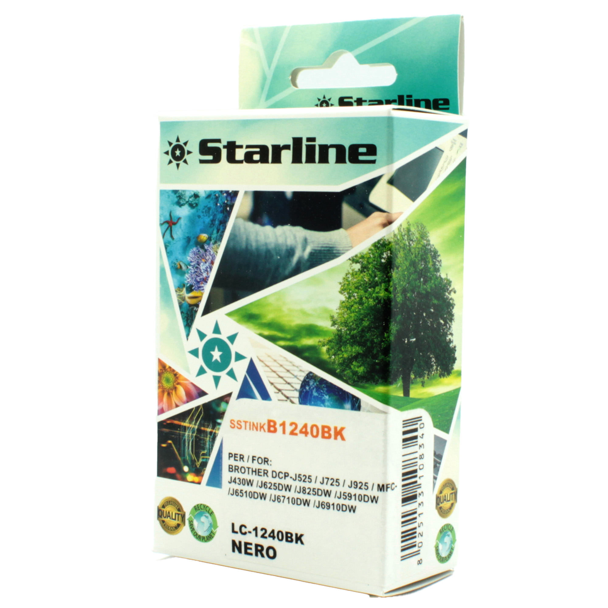 Starline - Cartuccia ink - per Brother - …