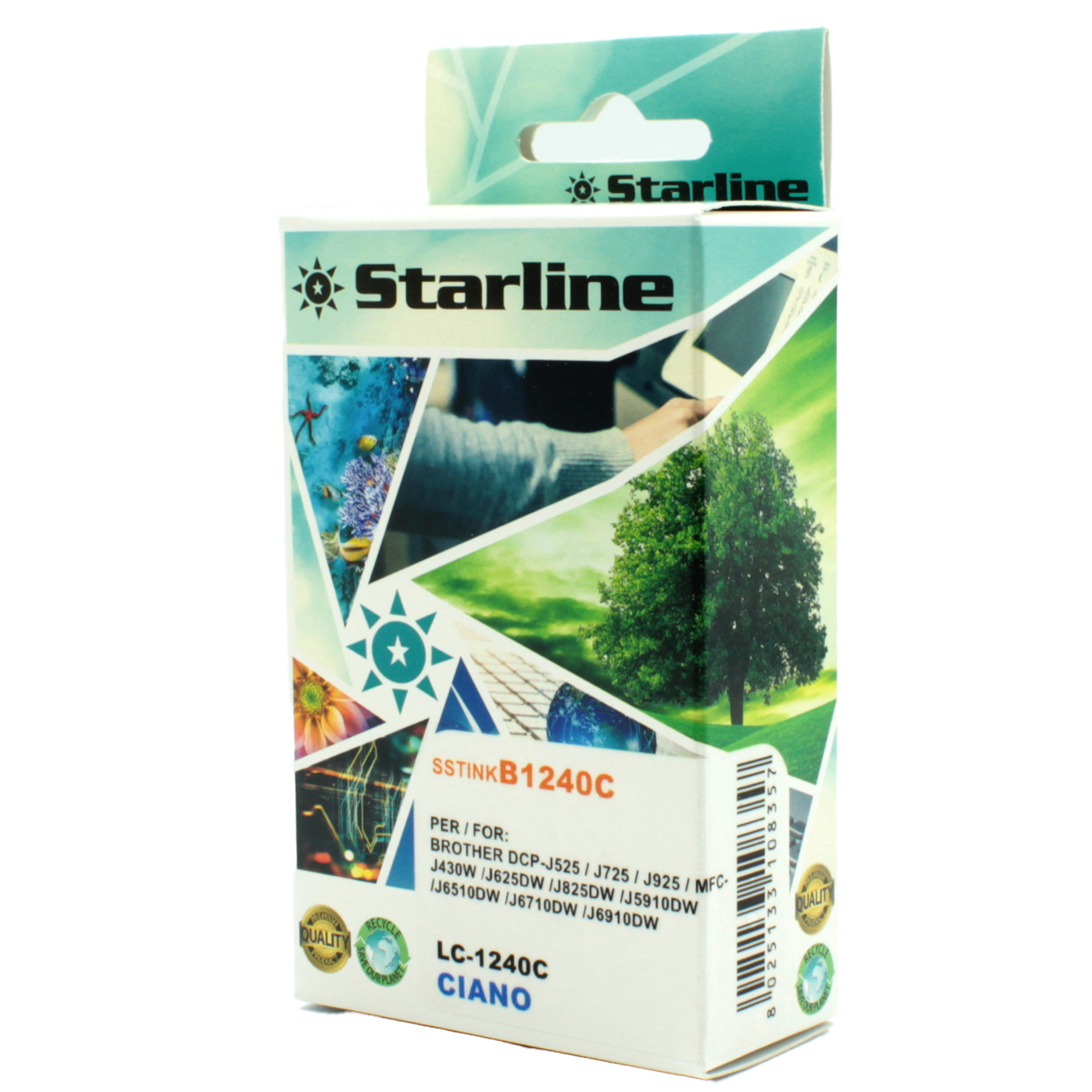 Starline - Cartuccia ink - per Brother - …