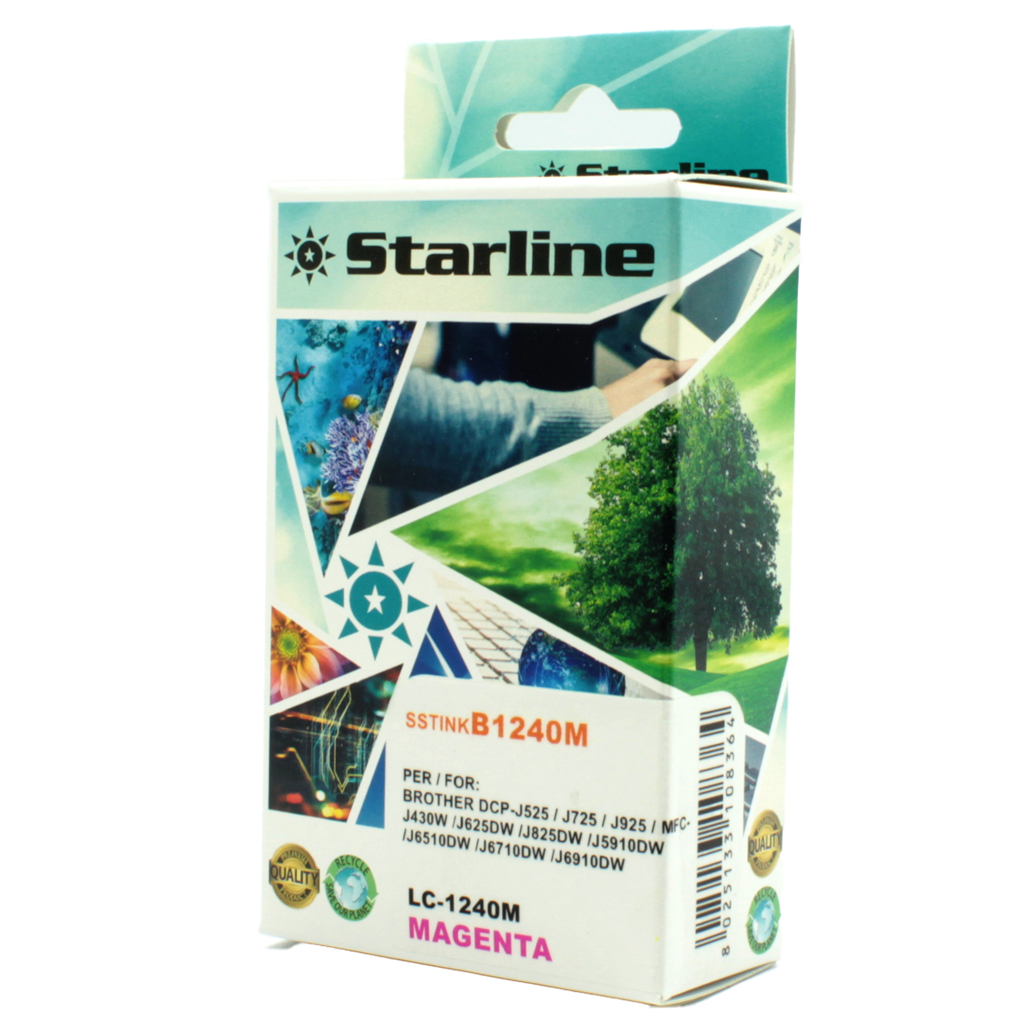 Starline - Cartuccia ink - per Brother - …