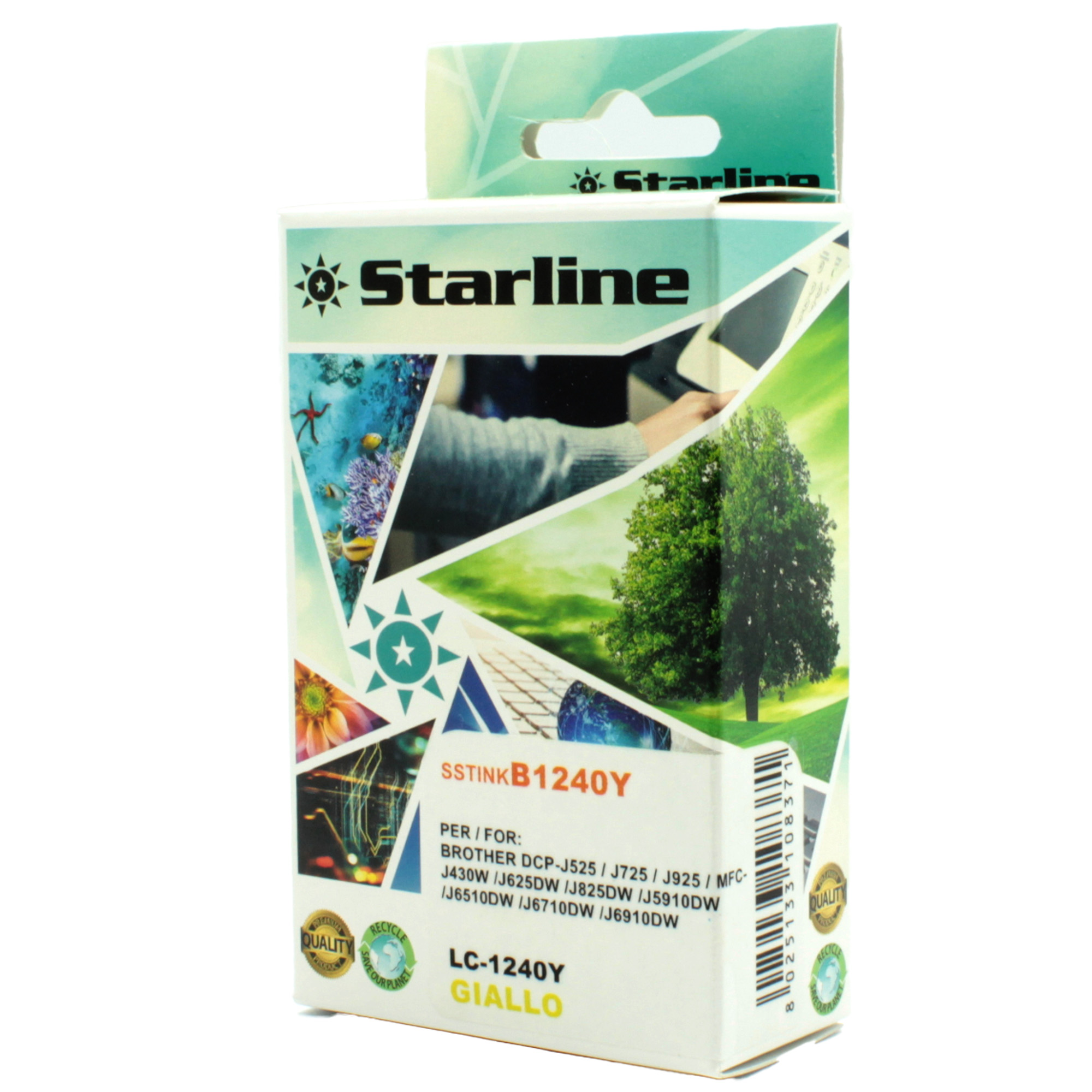 Starline - Cartuccia ink - per Brother - …
