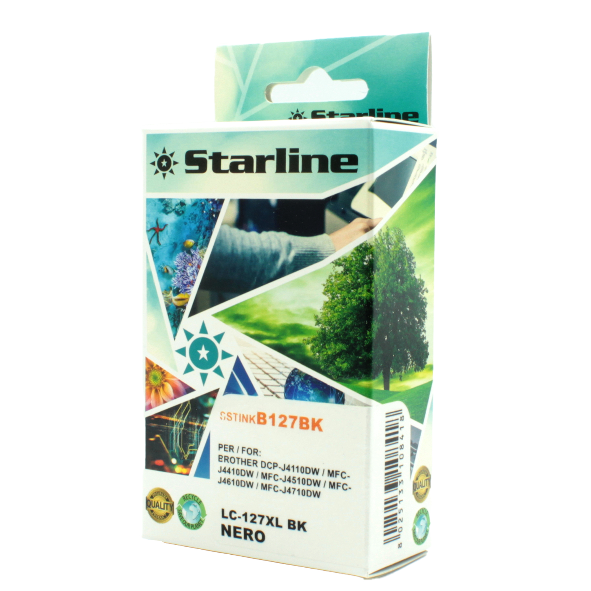 Starline - Cartuccia ink - per Brother - …