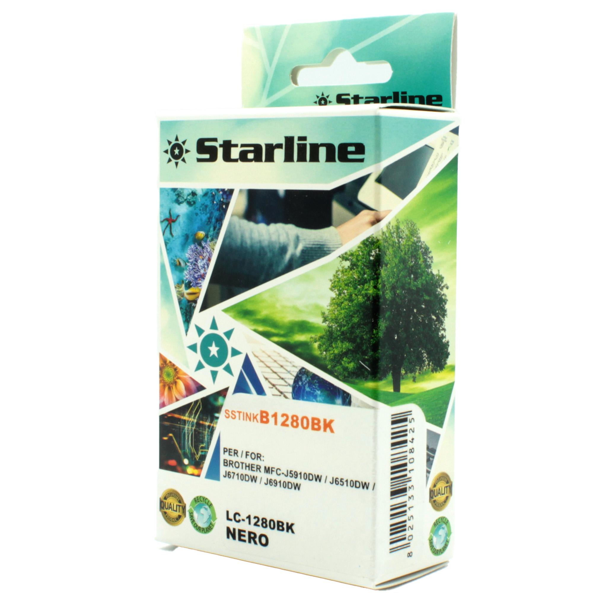 Starline - Cartuccia ink - per Brother - …
