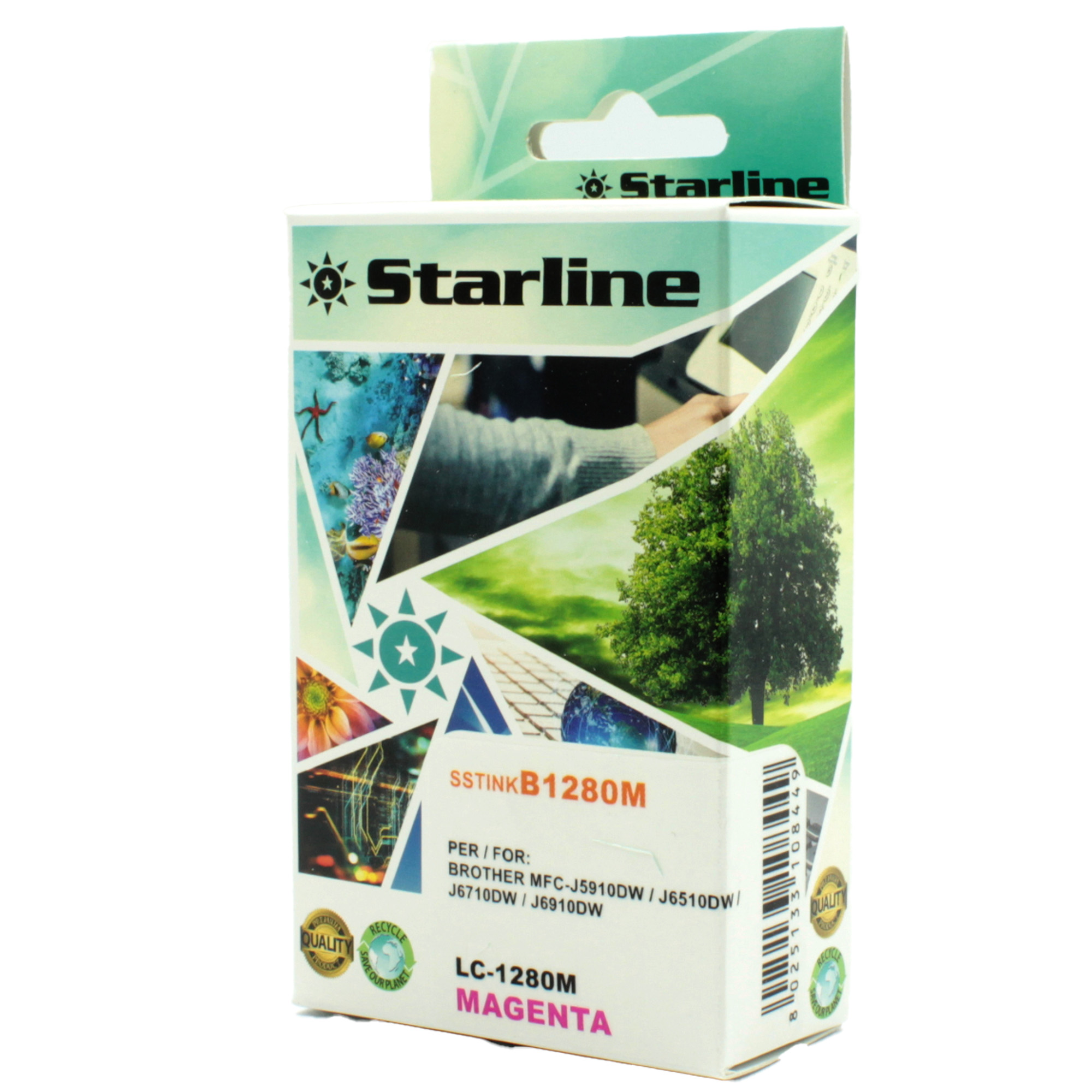 Starline - Cartuccia ink - per Brother - …