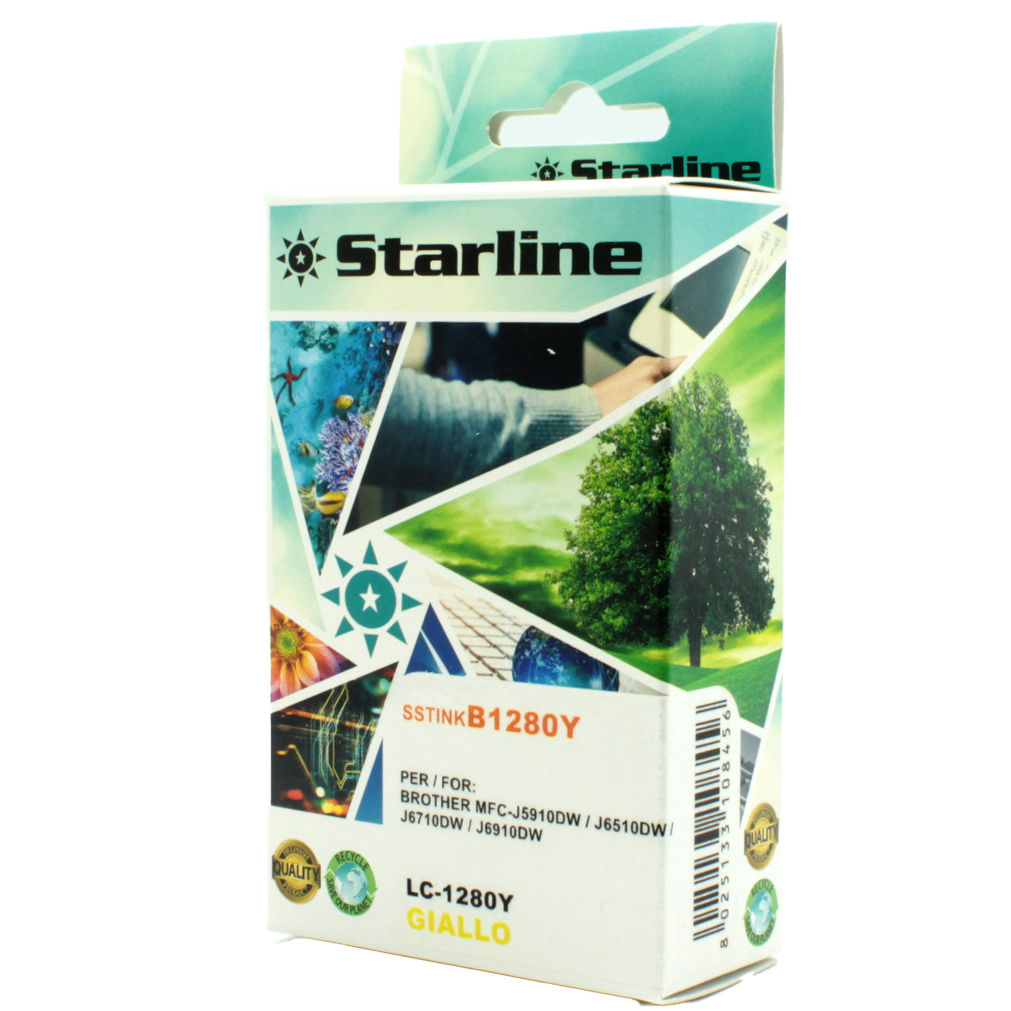 Starline - Cartuccia ink - per Brother - …