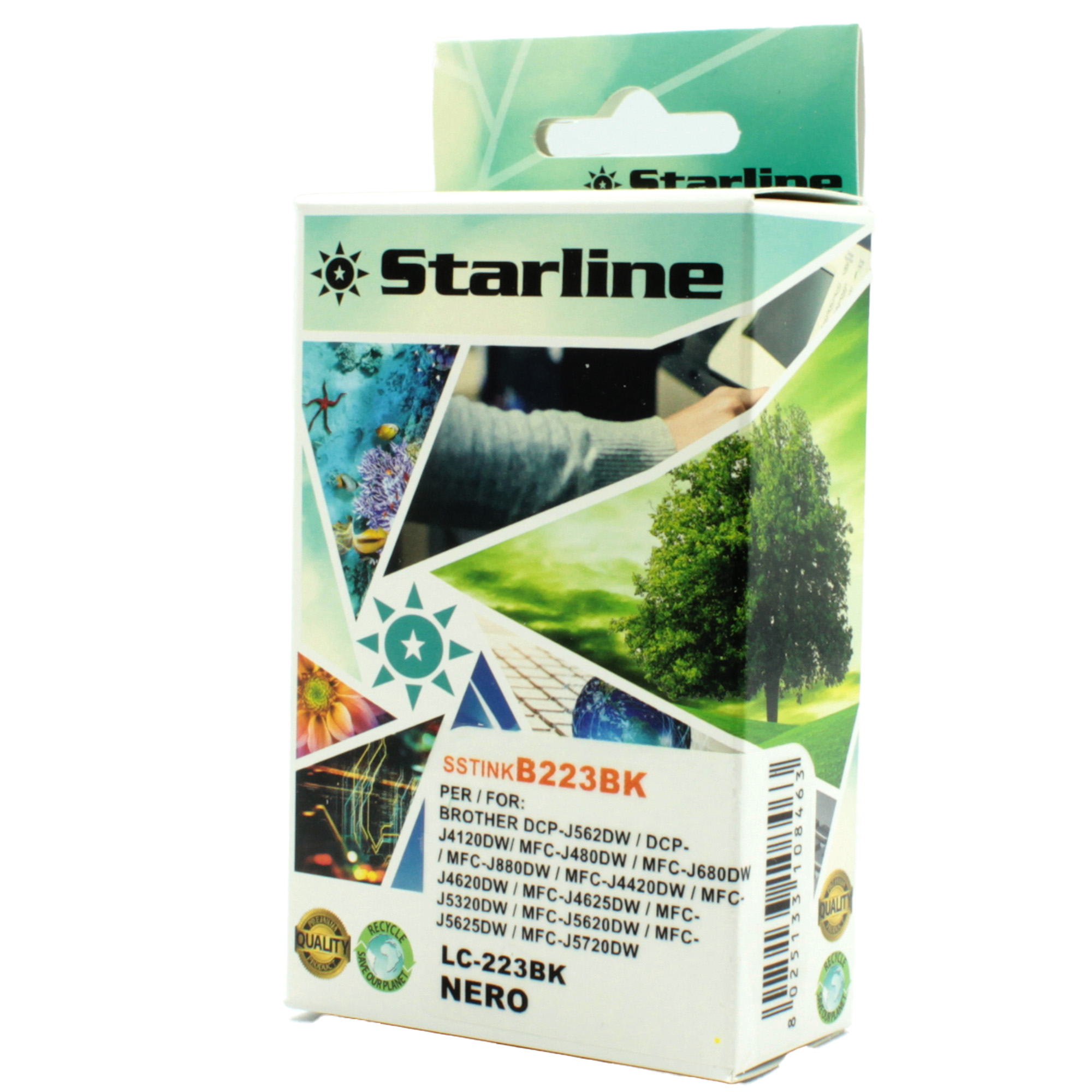 Starline - Cartuccia ink - per Brother - …