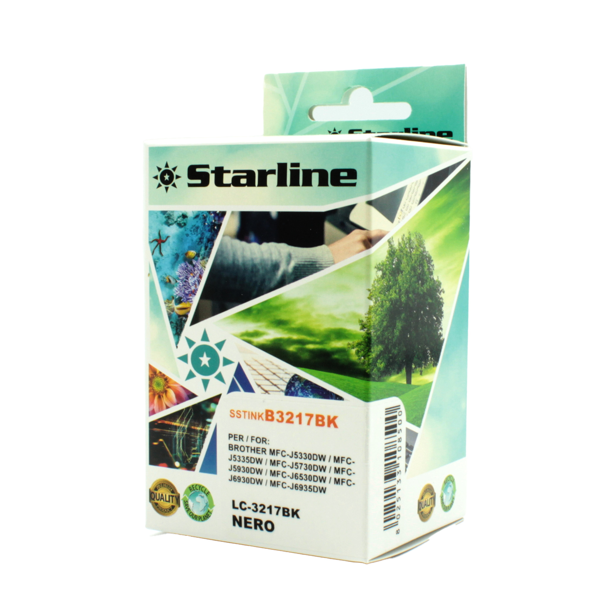 Starline - Cartuccia ink - per Brother - …