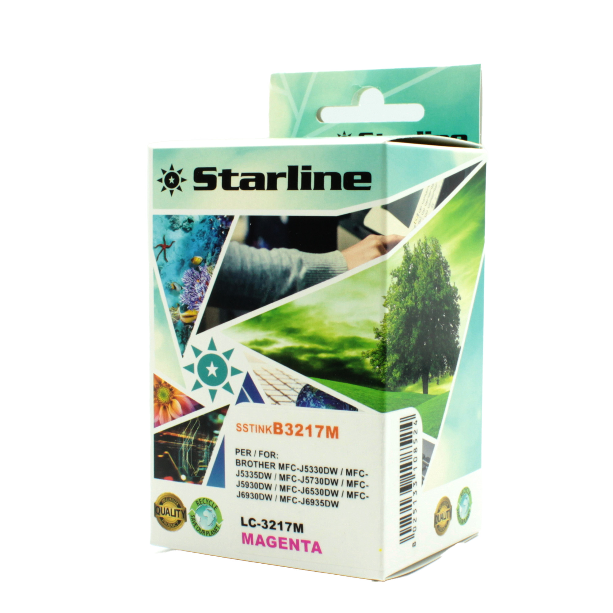 Starline - Cartuccia ink - per Brother - …