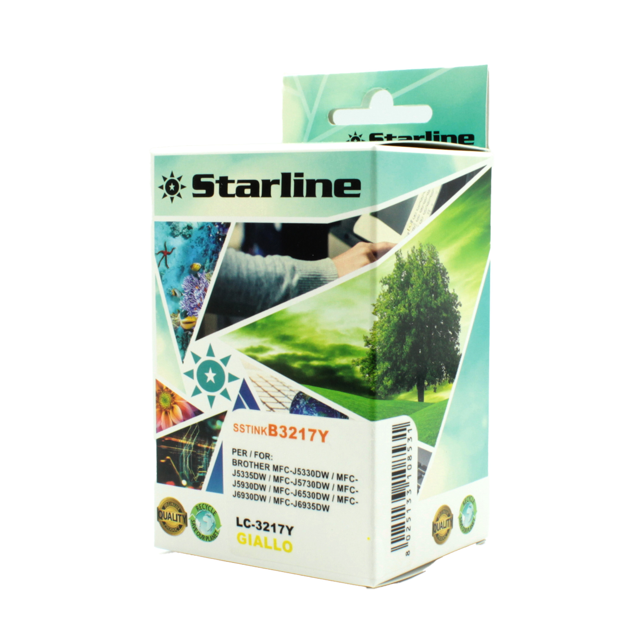 Starline - Cartuccia ink - per Brother - …