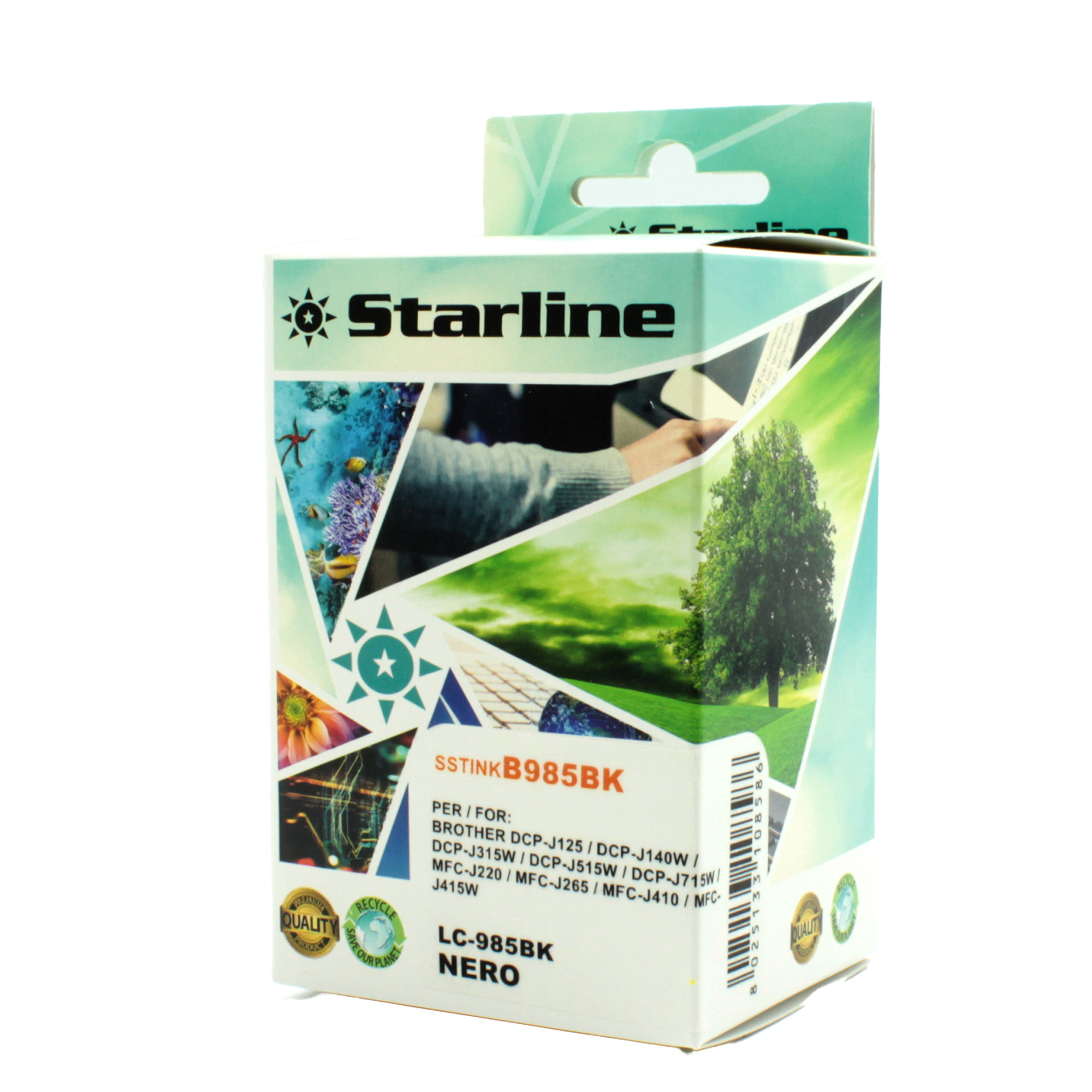 Starline - Cartuccia ink - per Brother - …