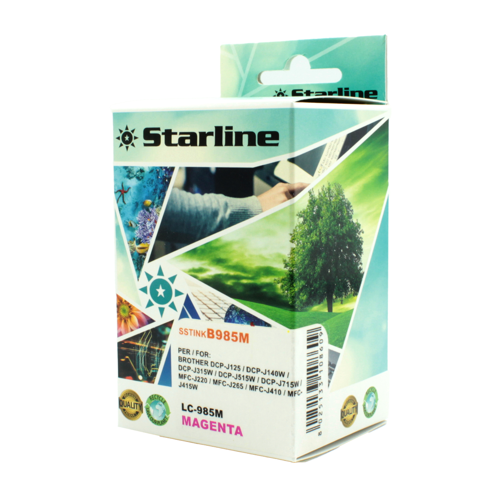 Starline - Cartuccia ink - per Brother - …
