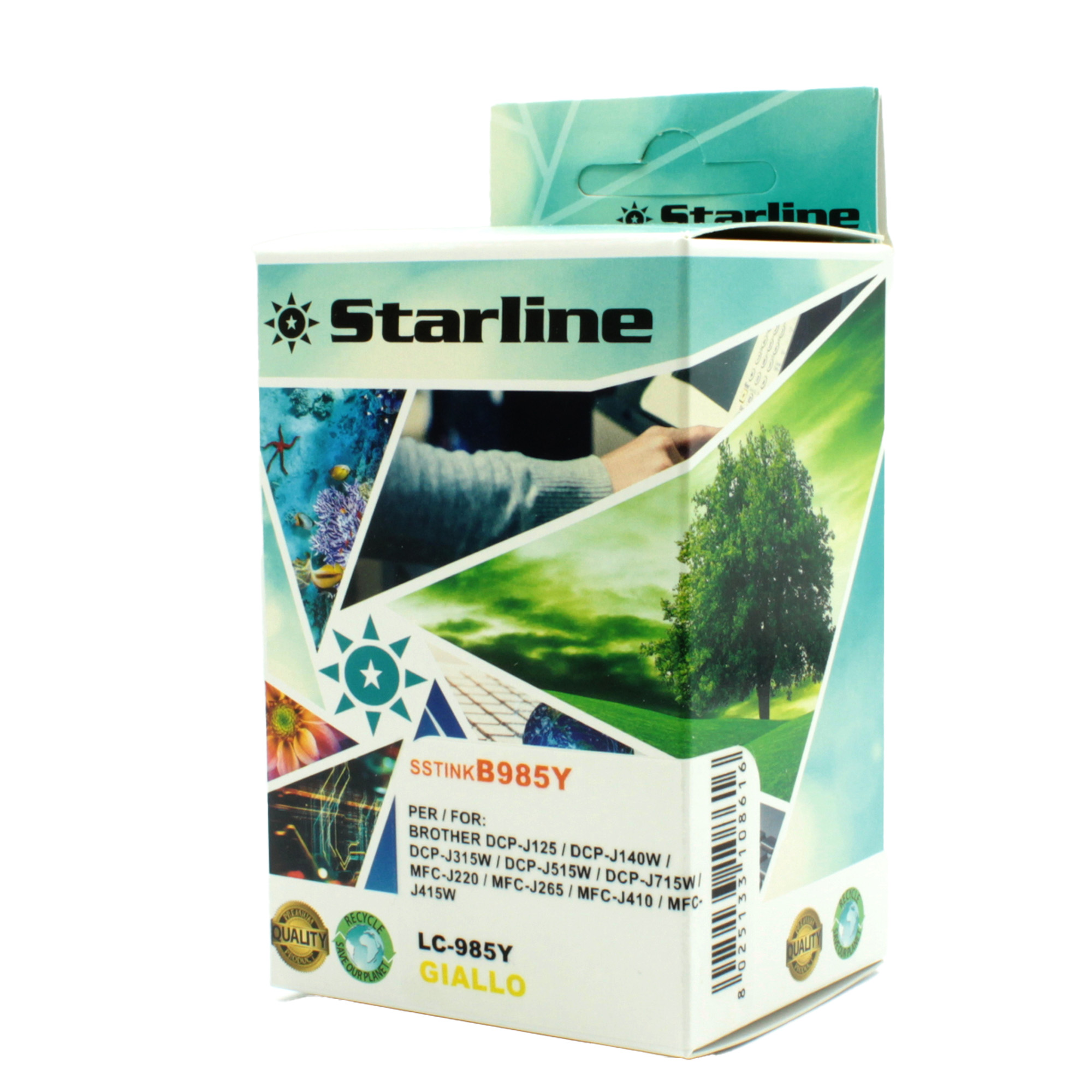 Starline - Cartuccia ink - per Brother - …