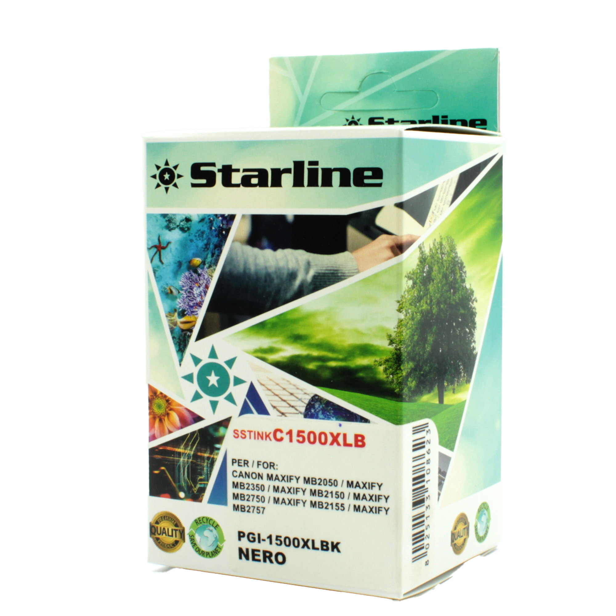 Starline - Cartuccia ink - per Canon - …