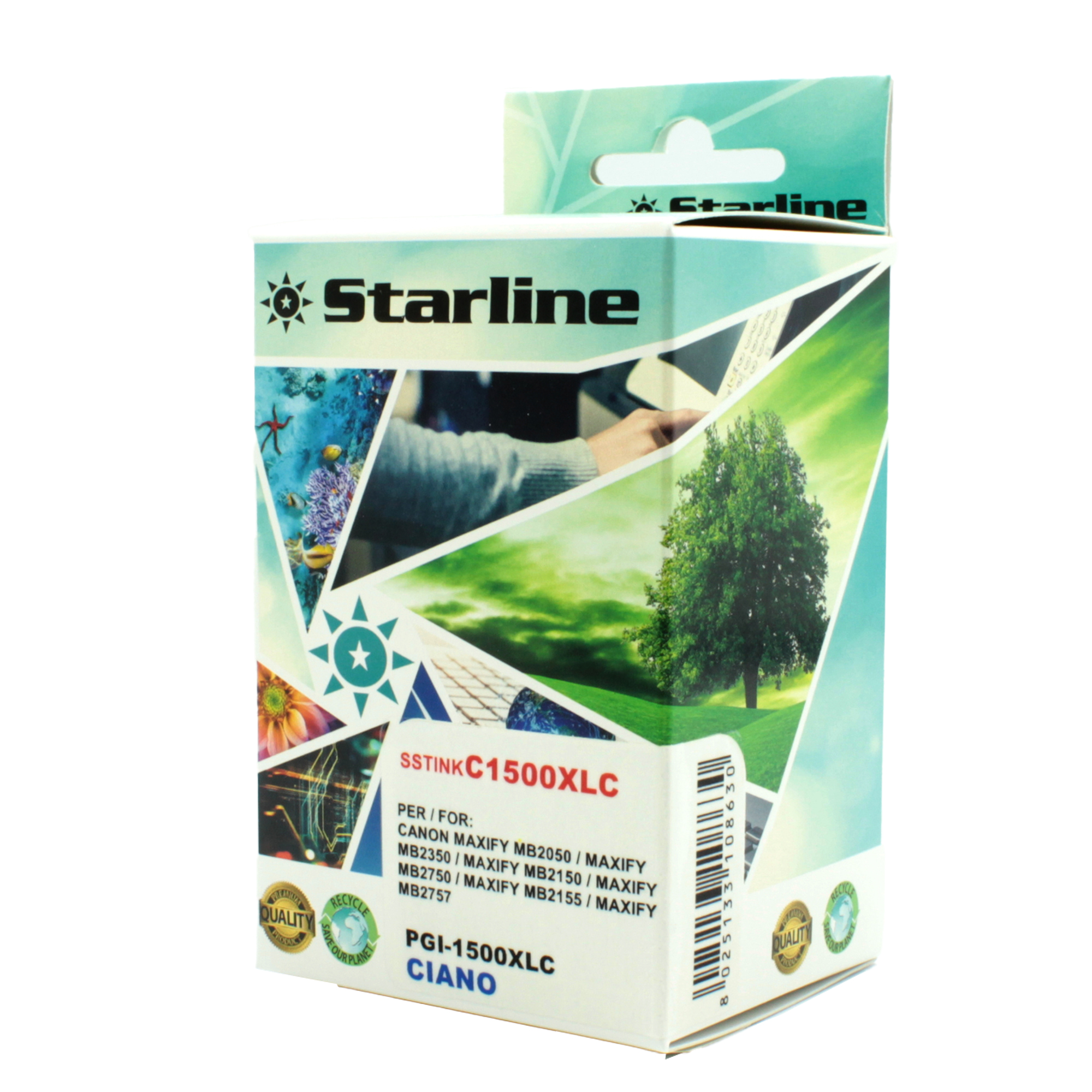 Starline - Cartuccia ink - per Canon - …