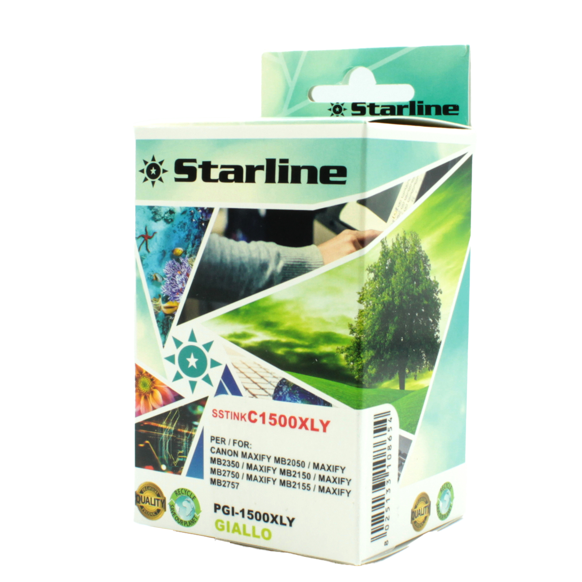 Starline - Cartuccia ink - per Canon - …