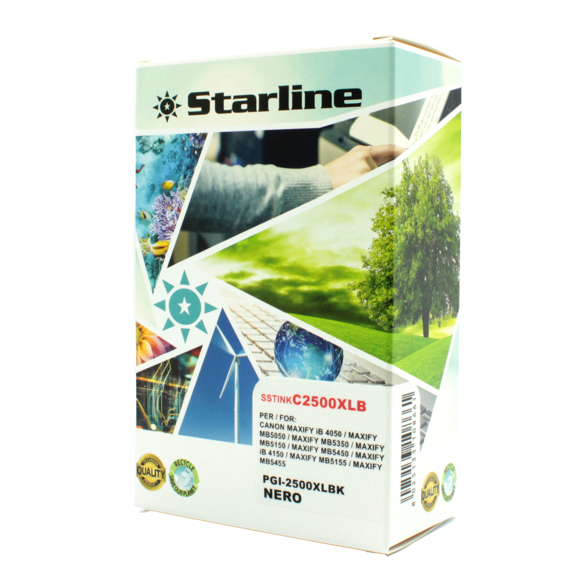 Starline - Cartuccia ink - per Canon - …