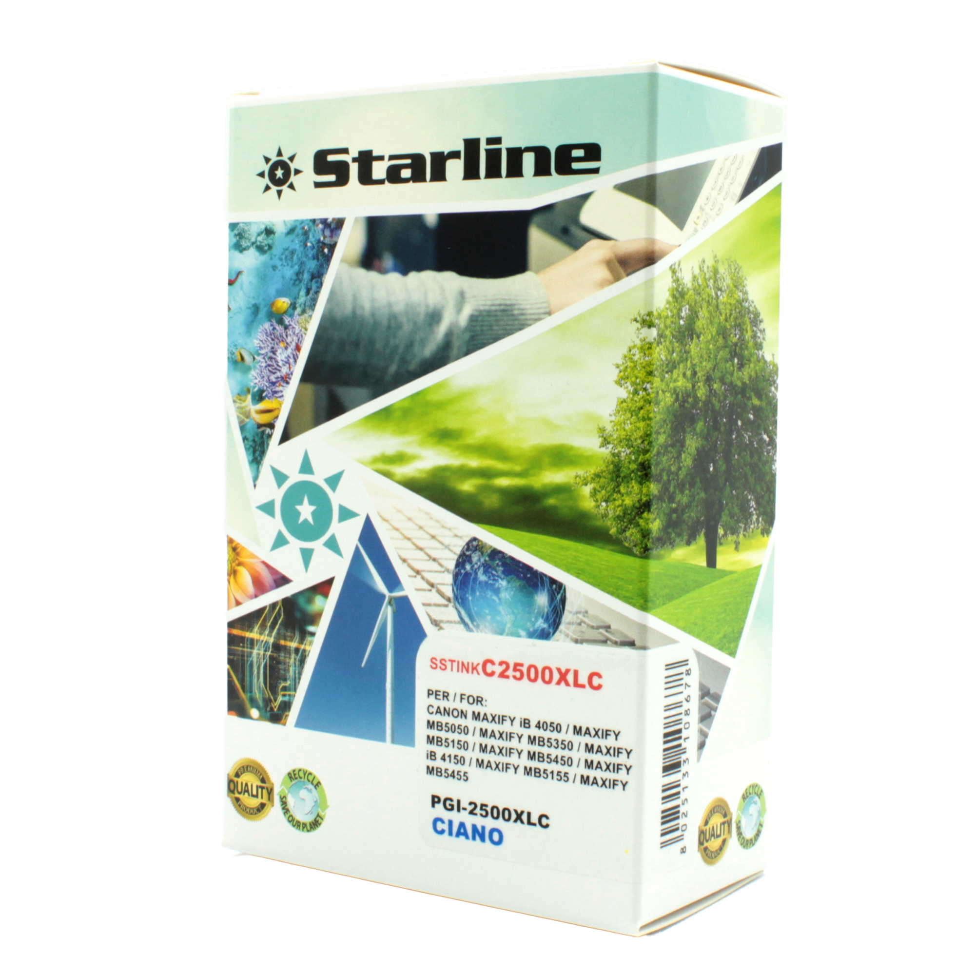 Starline - Cartuccia ink - per Canon - …