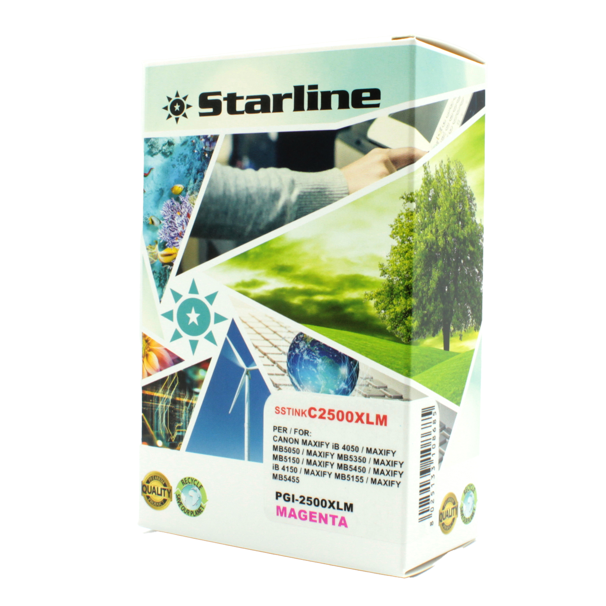Starline - Cartuccia ink - per Canon - …