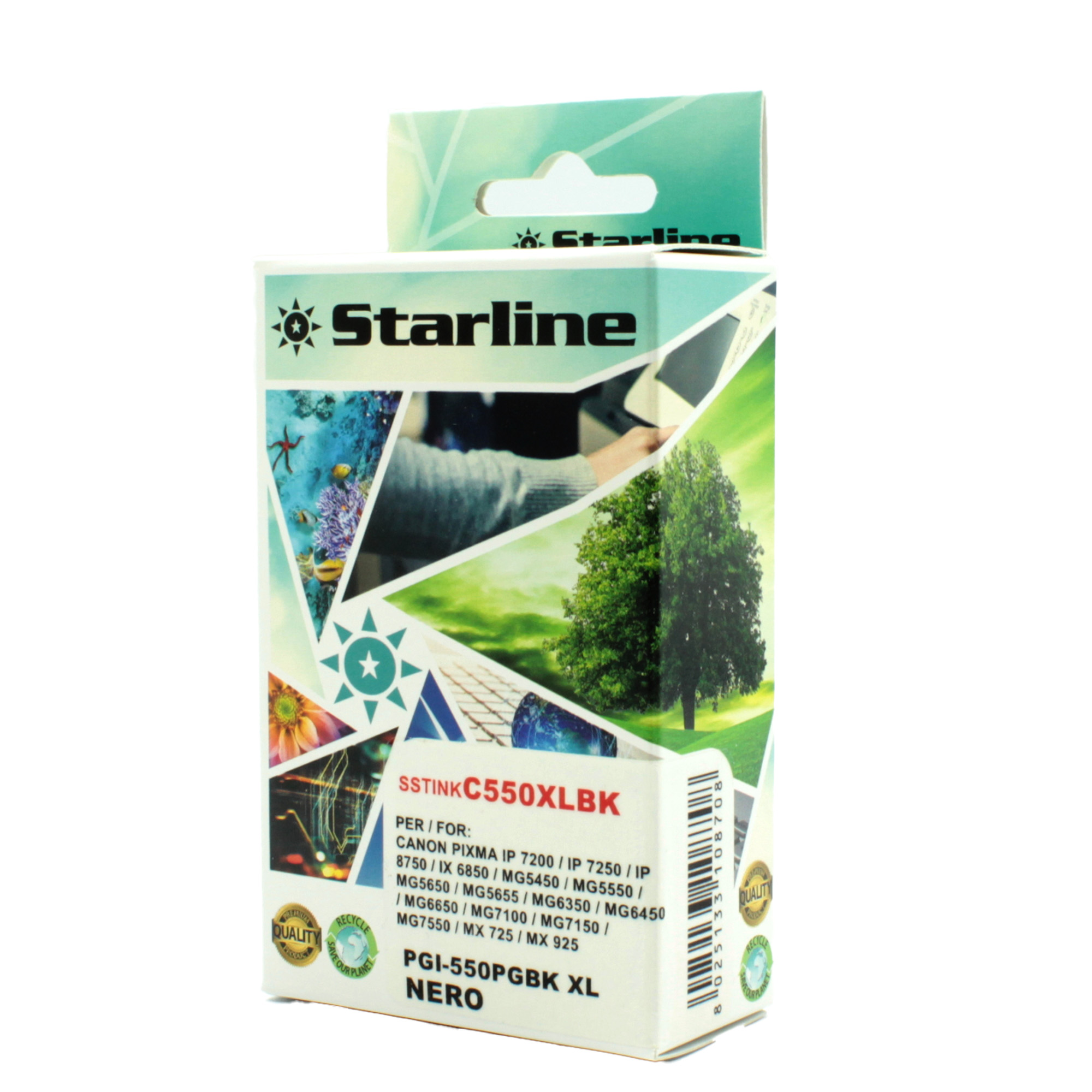 Starline - Cartuccia ink - per Canon - …