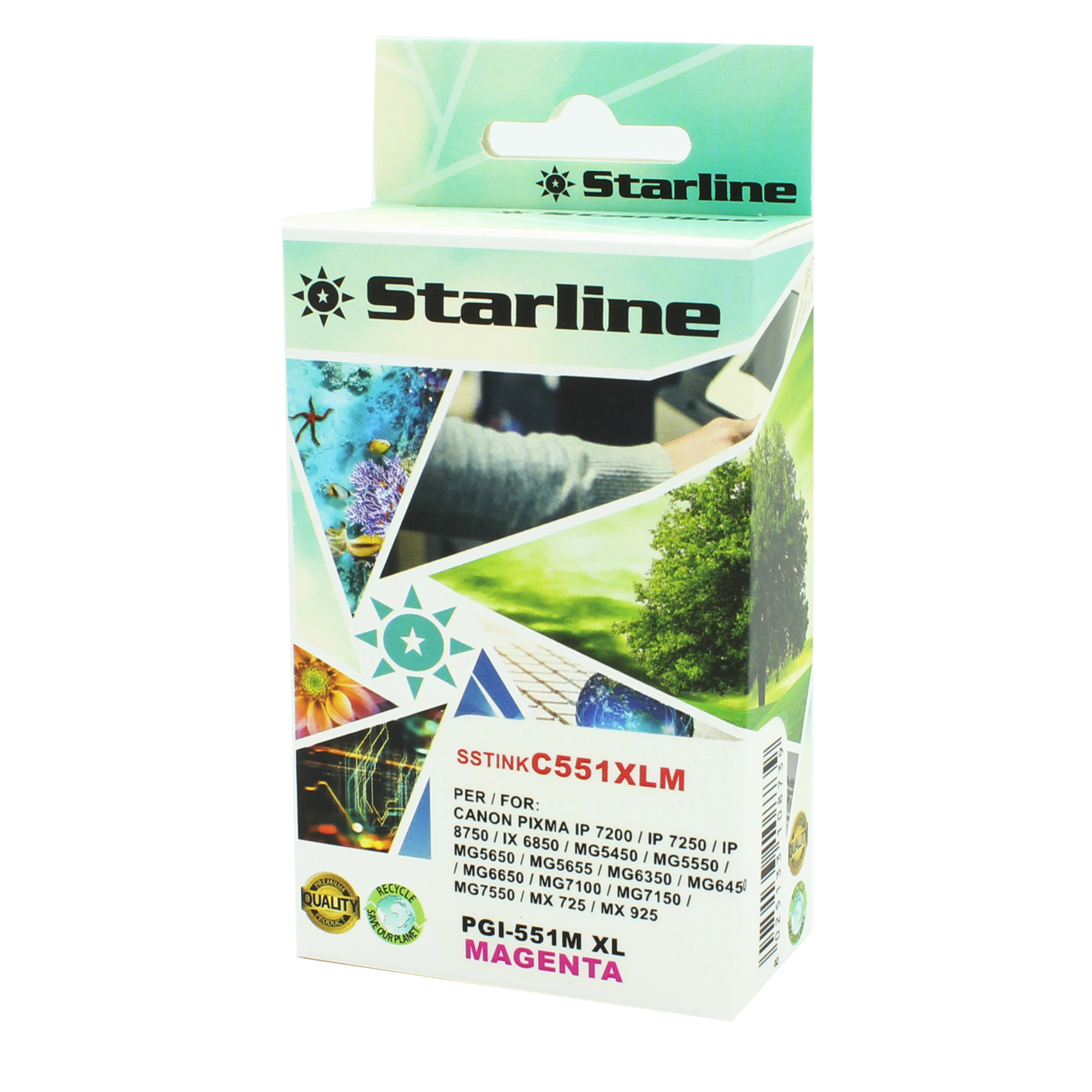 Starline - Cartuccia ink - per Canon - …